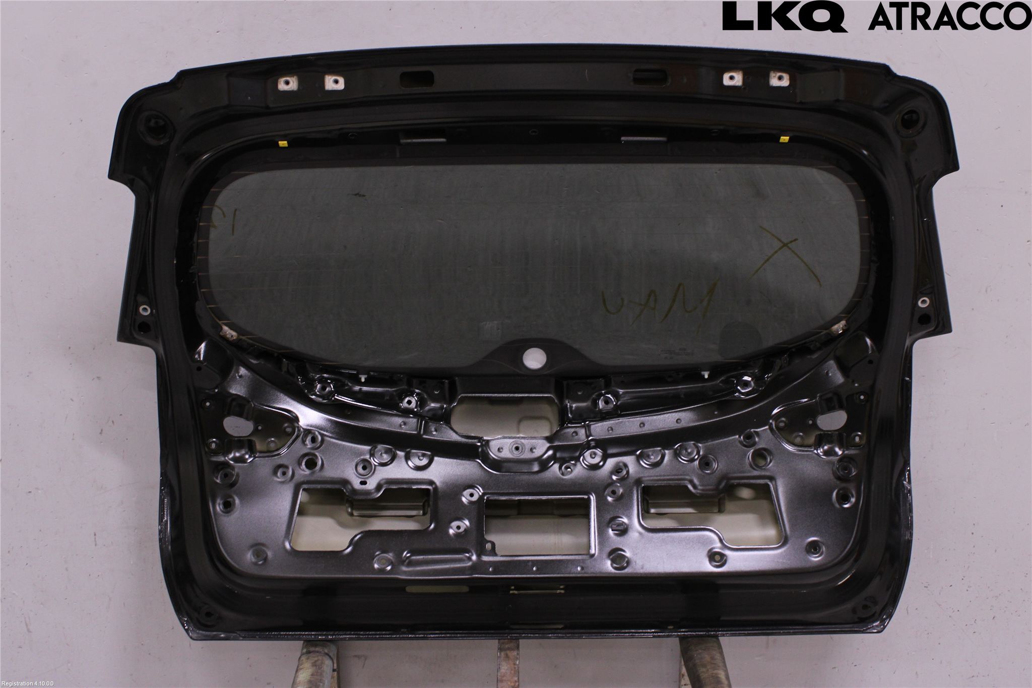 Kia NIRO (DE) 17-22 Baklucka Kombi