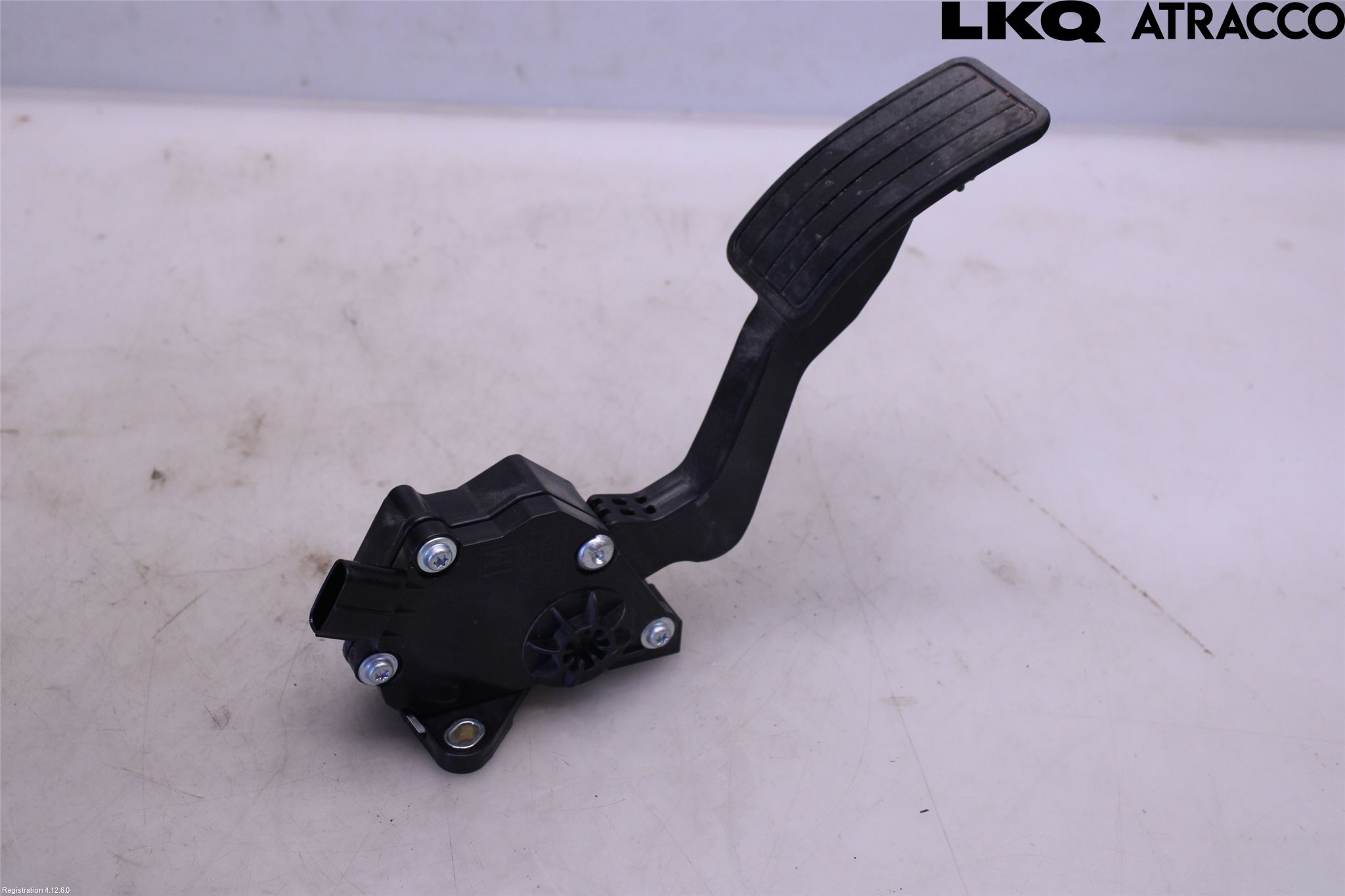 Subaru OUTBACK 15-20 Gaspedal