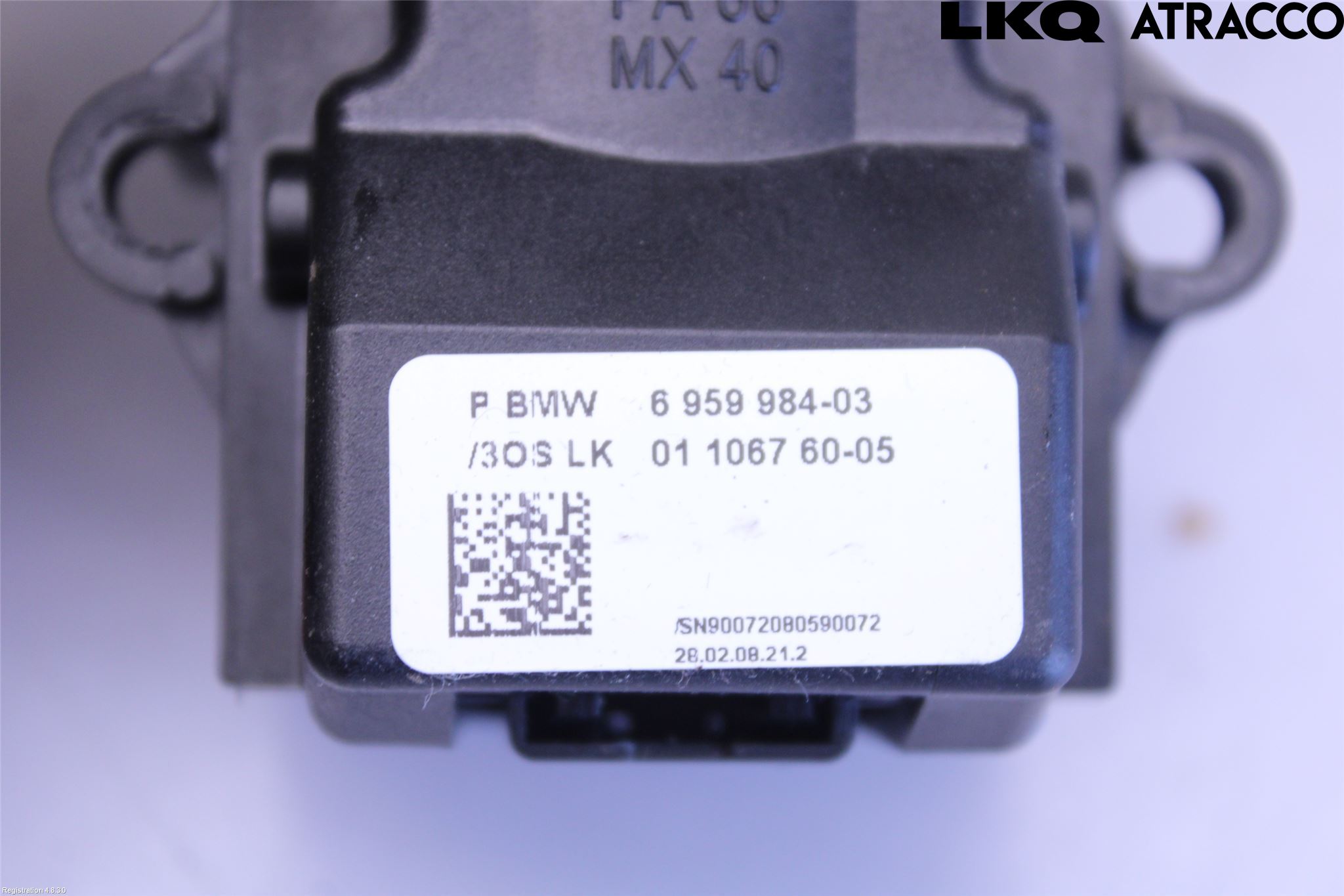 BMW 7 E65/66    00-08 Spak Blinkers-Ljusomk