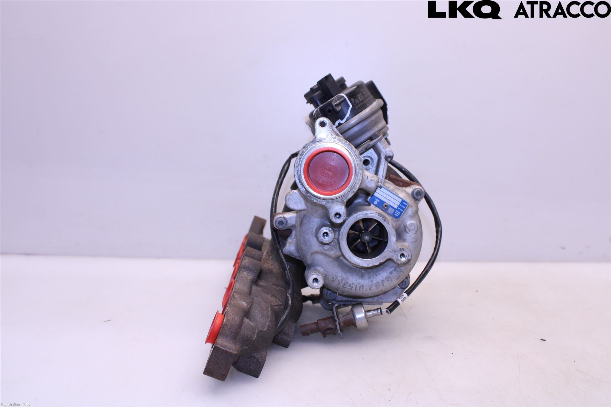 Audi A4/S4 B9 16-19 Turboaggregat