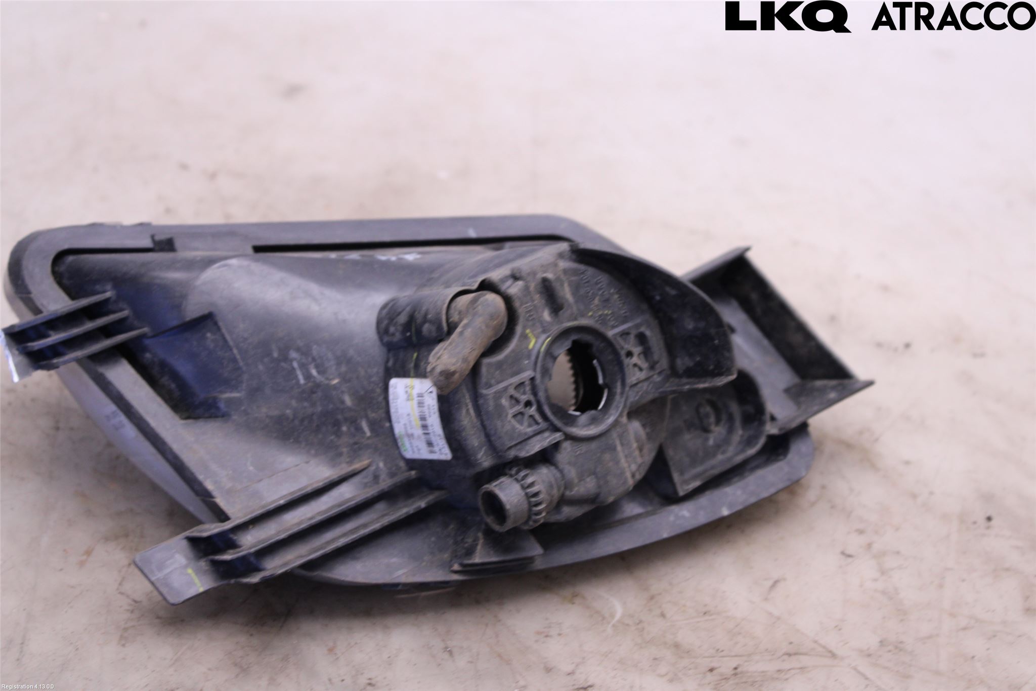 Peugeot 308 08-13 Positionsljus Fram Hö
