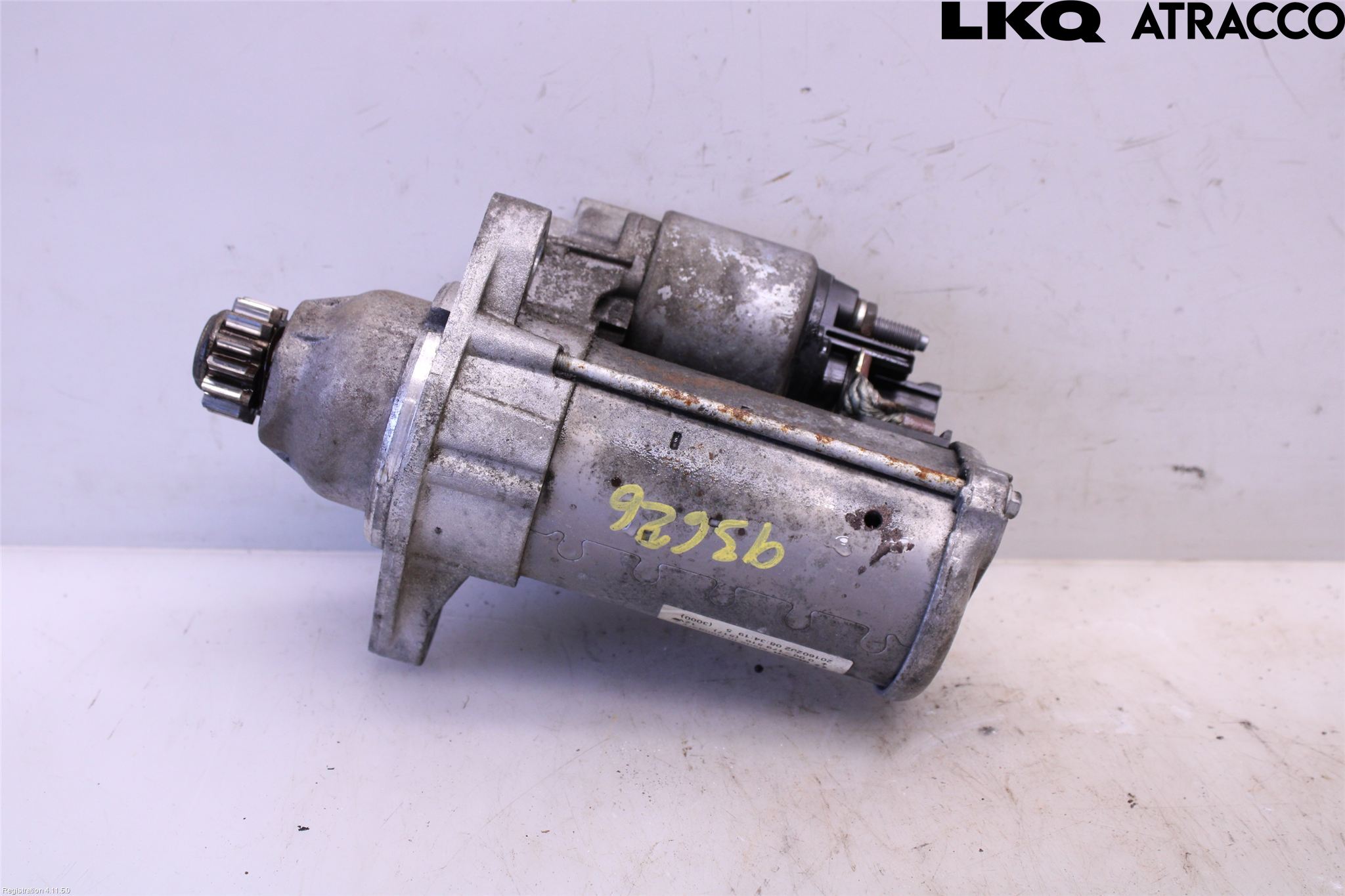 Skoda FABIA 15-21 Startmotor