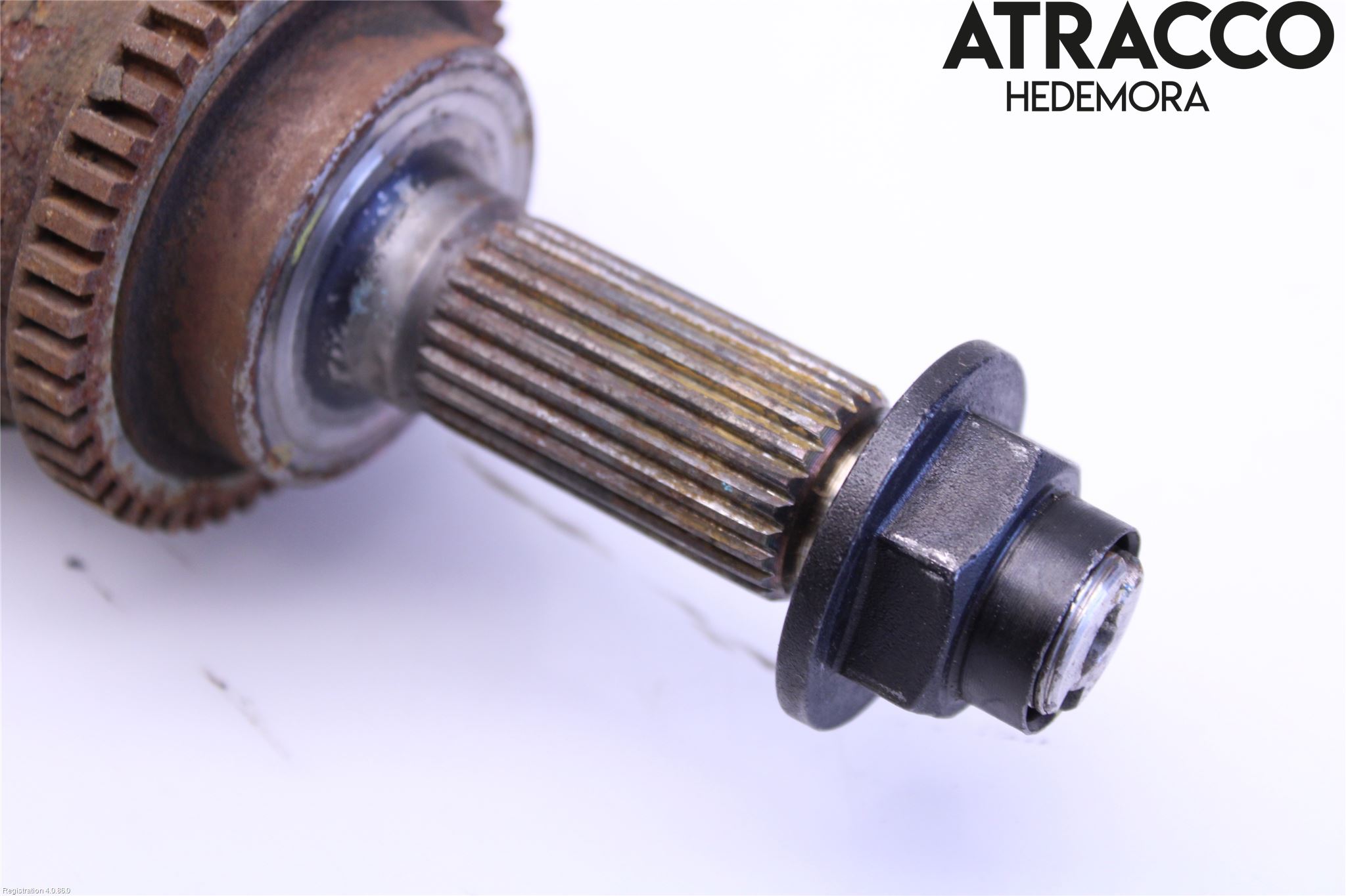 Kia PICANTO 12-17 Drivaxel Fram Höger