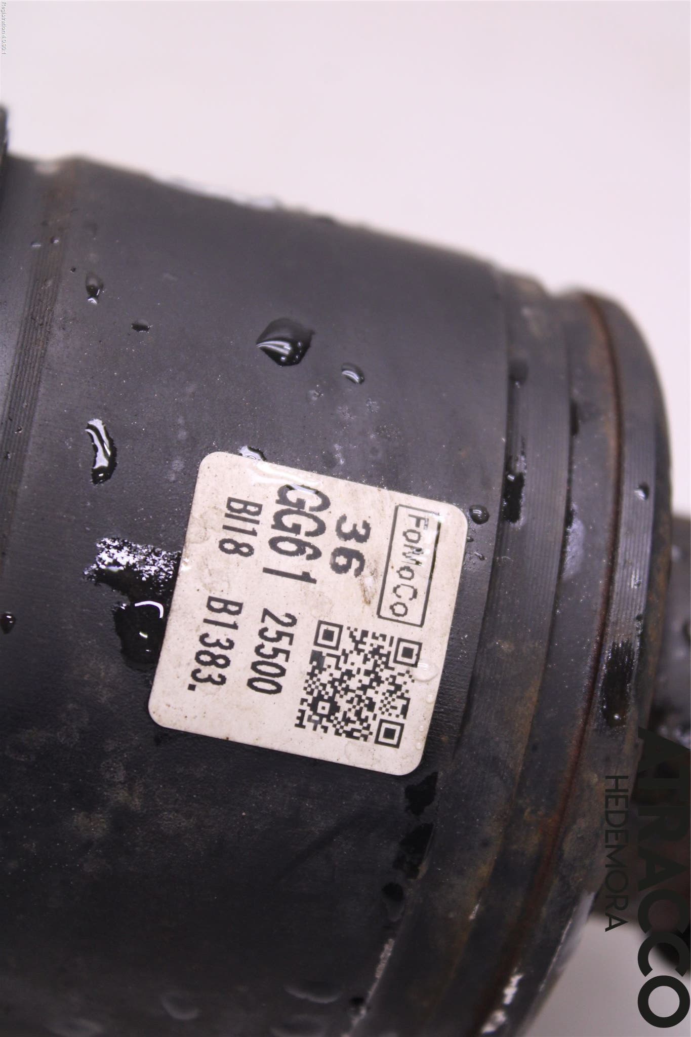 Mazda 5 10-18 Drivaxel Fram Höger