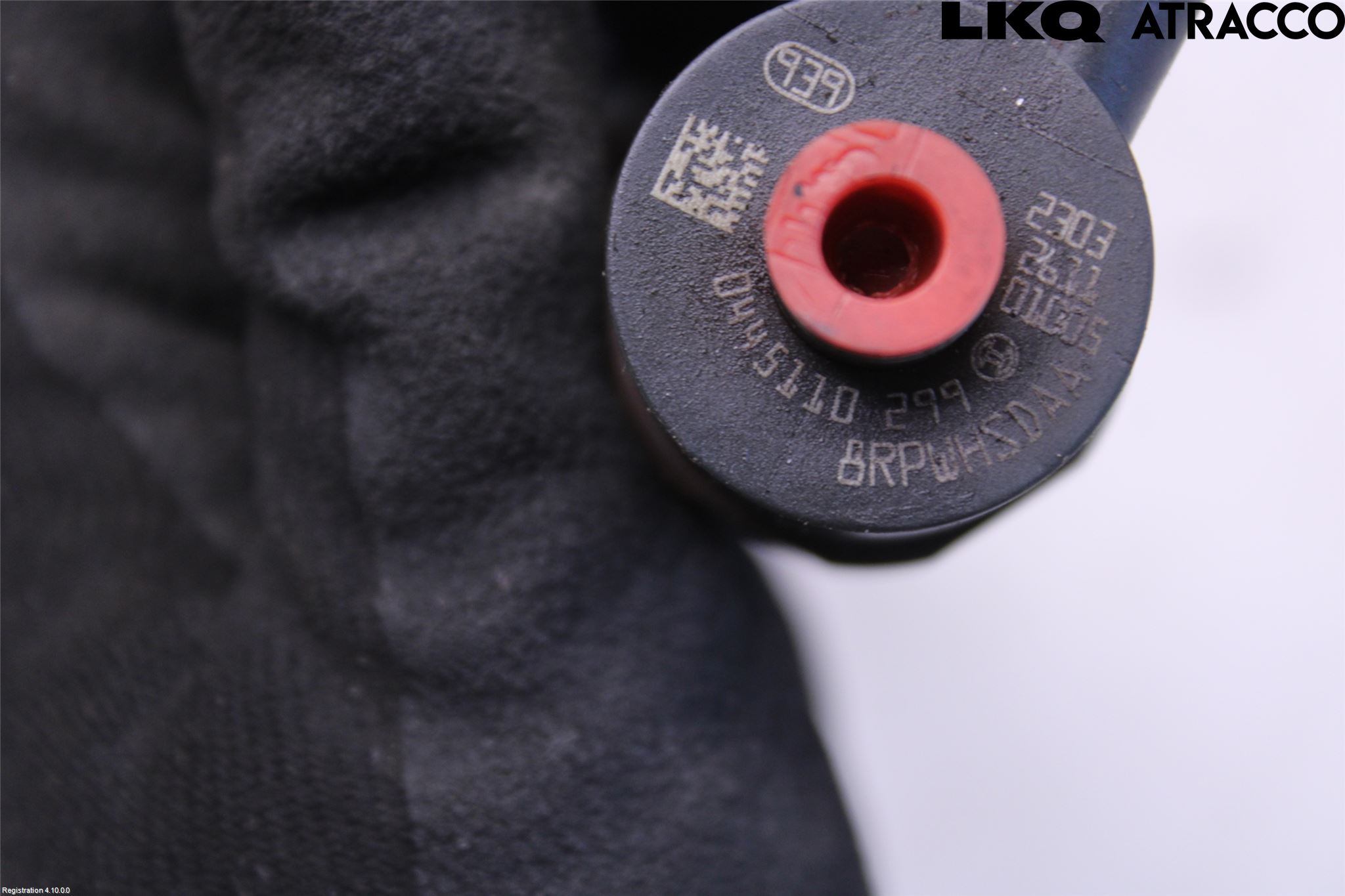 Saab 9-3 VER2/VER3 08-15 Injspridare