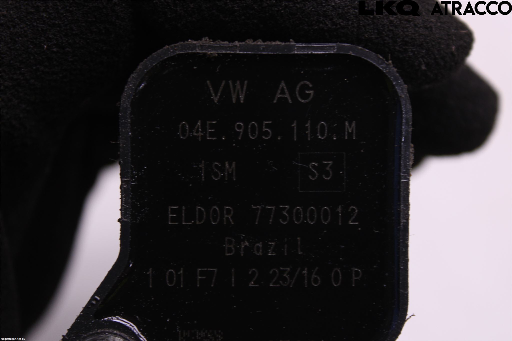 Volkswagen VW GOLF / E-GOLF VII 13-20 Tändspole