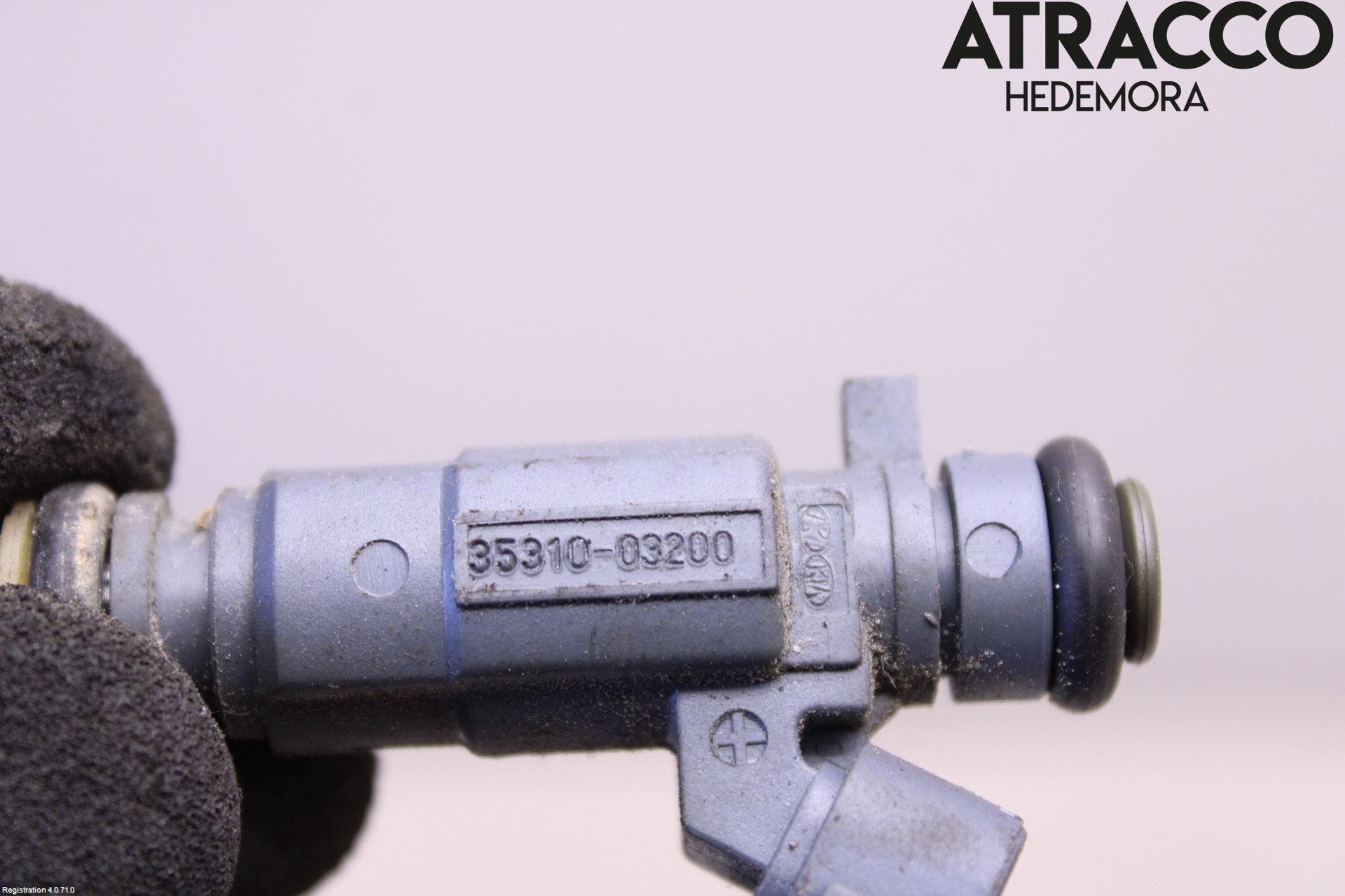 Kia RIO 12-16 Injspridare