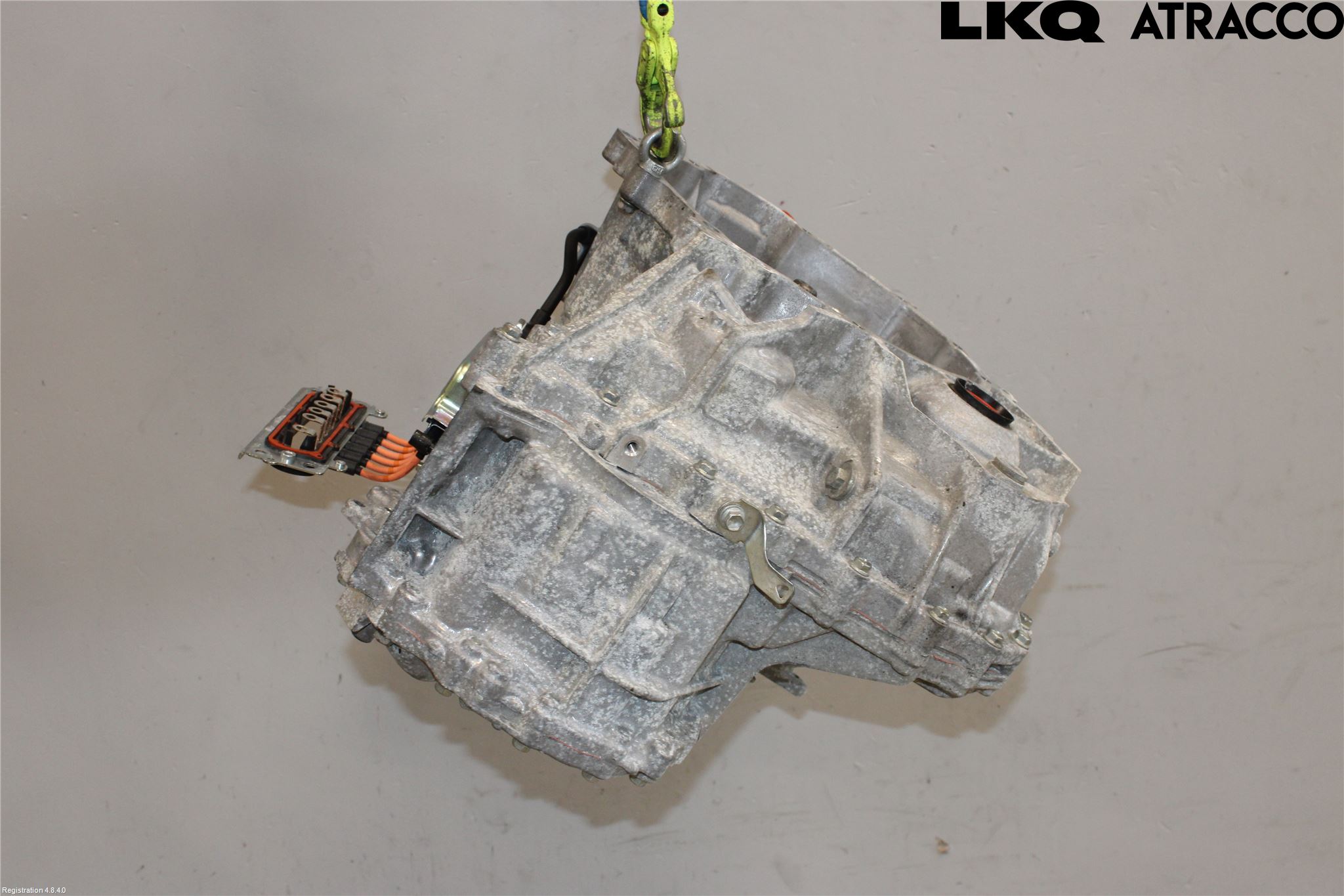 Toyota COROLLA 19- Växellåda Automat