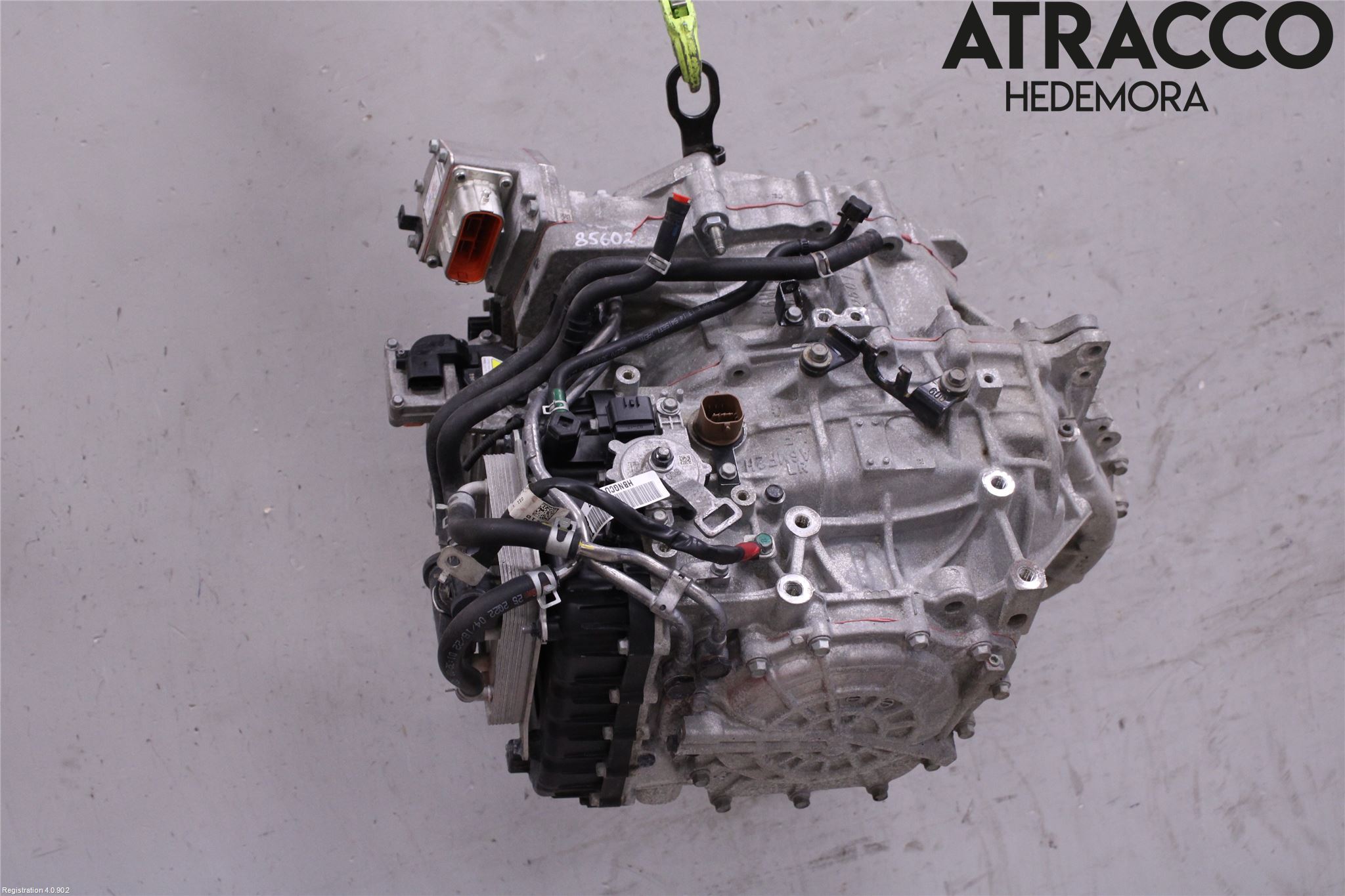 Kia OPTIMA 16-20 Växellåda Automat