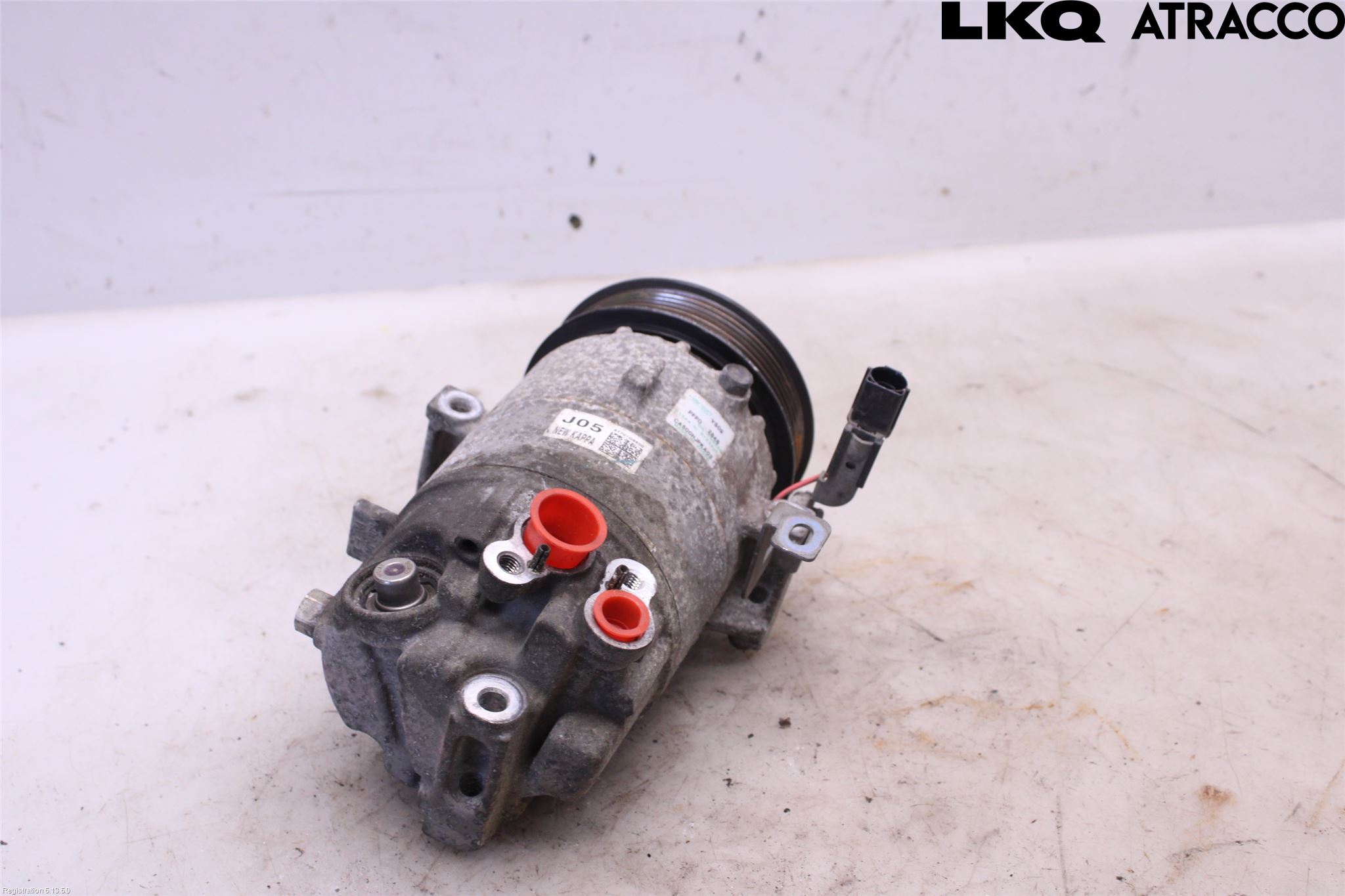 Kia PICANTO 17- Ac Kompressor