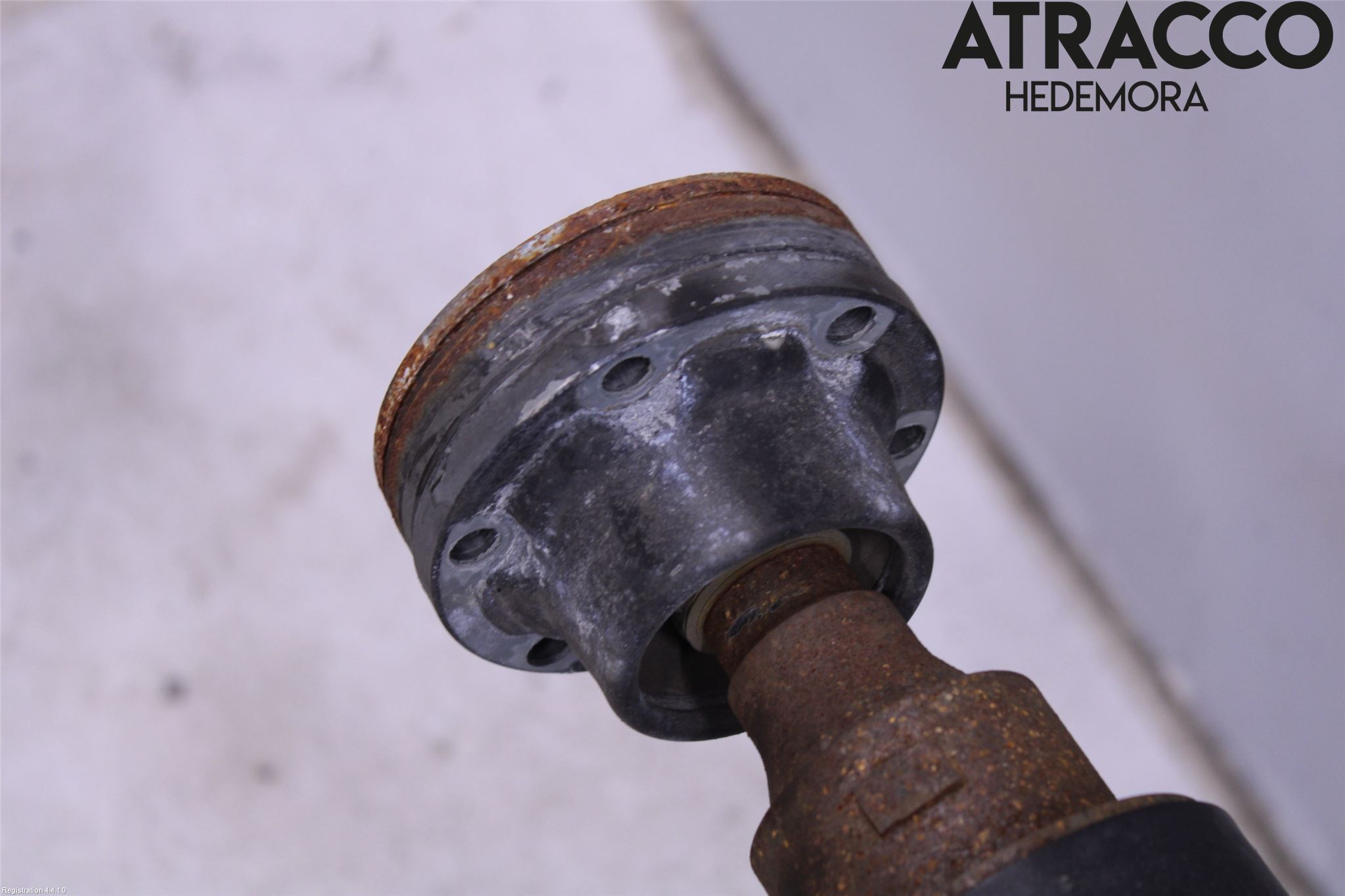 Alfa GIULIA Mellanaxel Komp