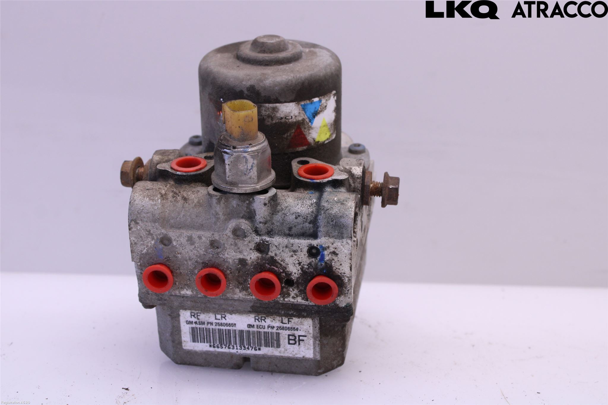 Cadillac SRX Abs Hydraulaggregat