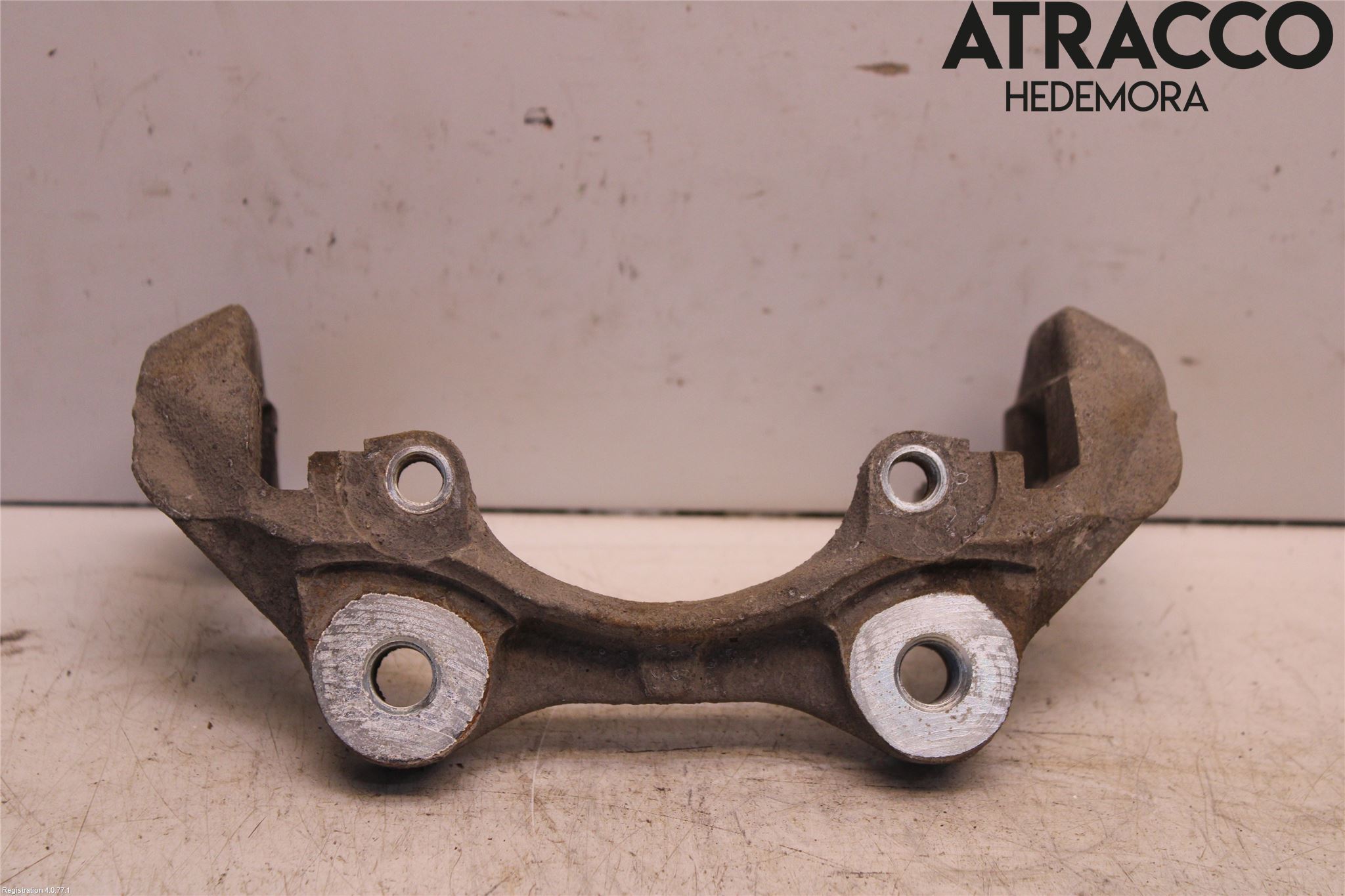 Jeep GRAND CHEROKEE 10-20 Bromsokshållare