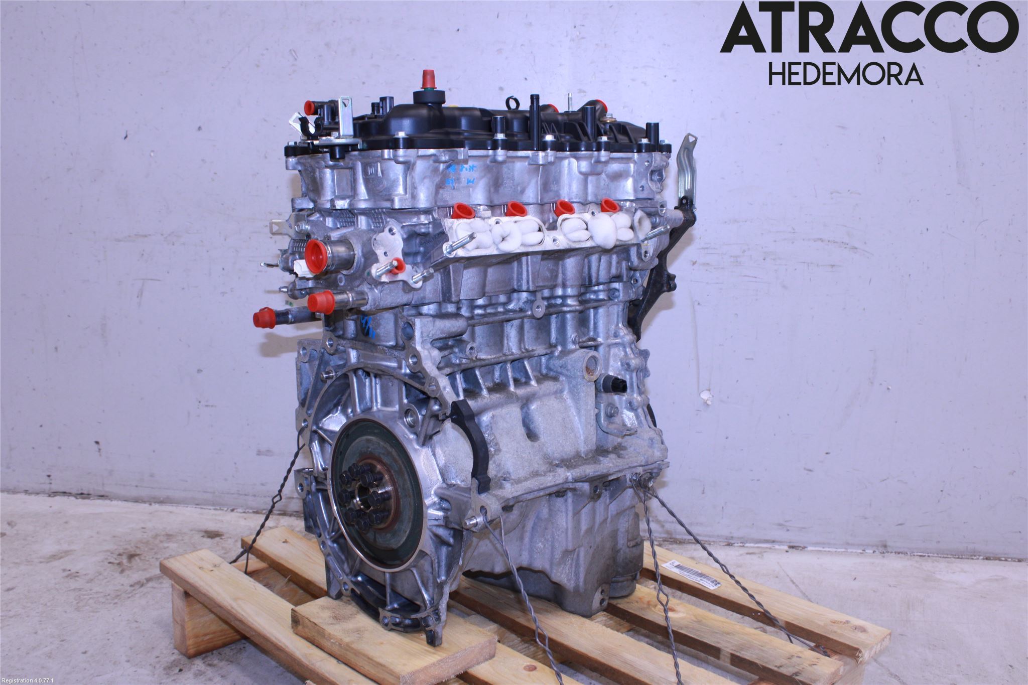 Toyota YARIS XP130 15-20 Motor Bensin