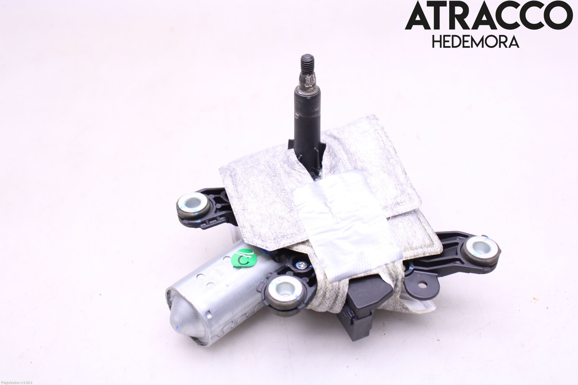 Nissan X-TRAIL 14-21 Torkarmotor Baklucka