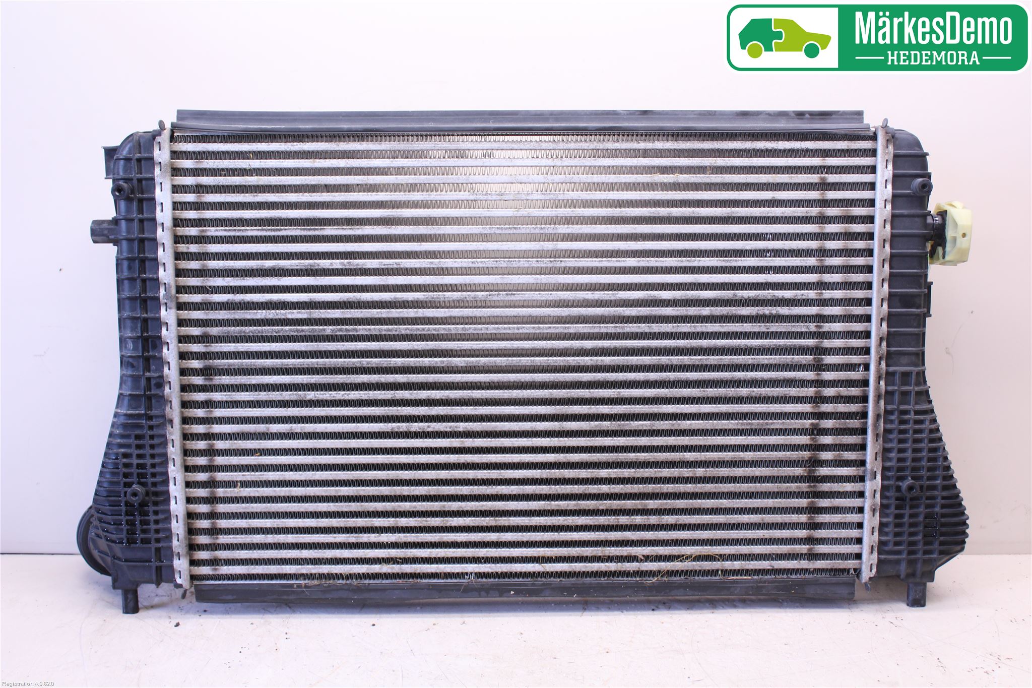 Skoda OCTAVIA (1Z) 05-13 Laddluft-Intercooler Kyl