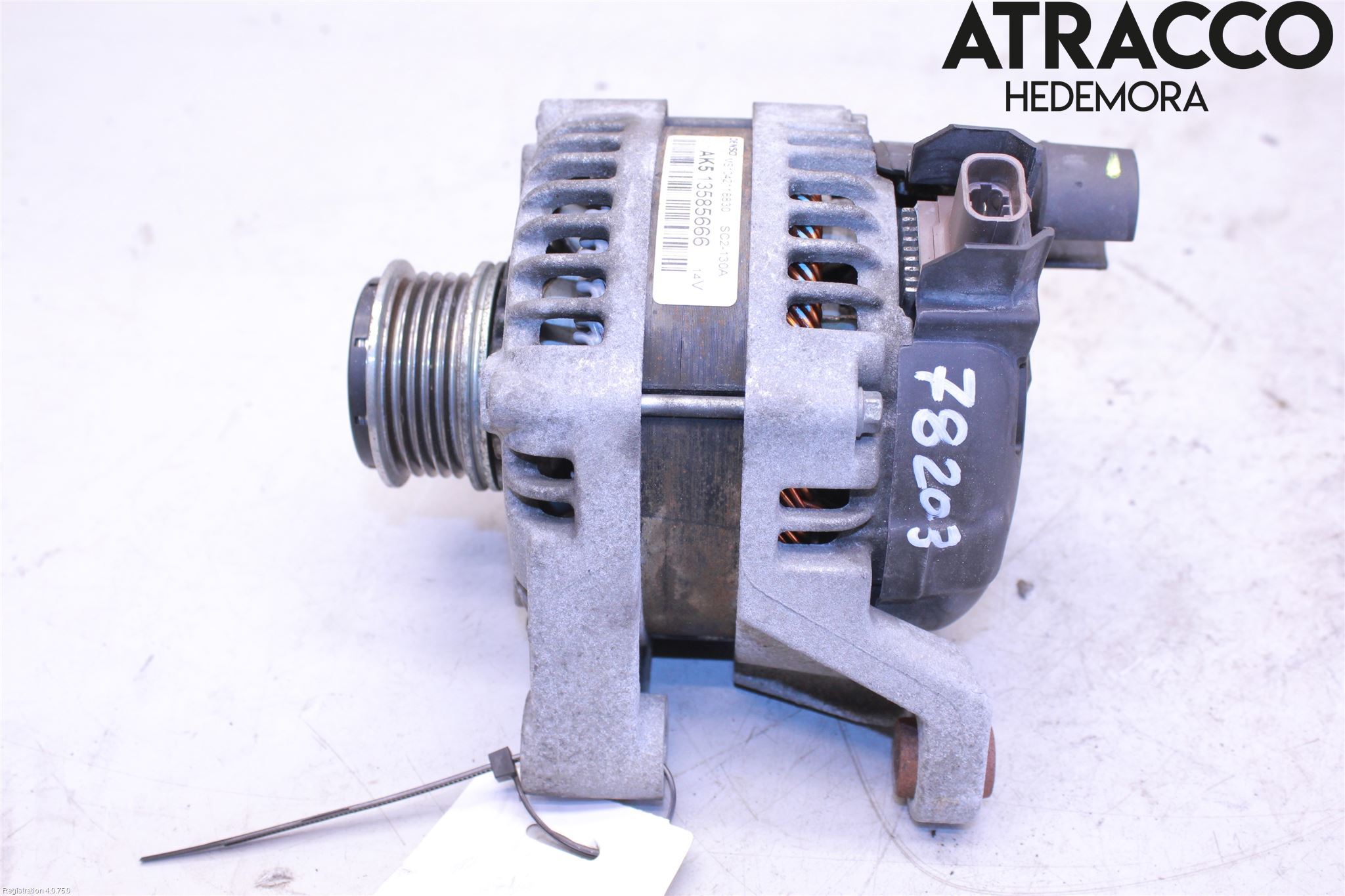 Opel CORSA E 15-19 Generator
