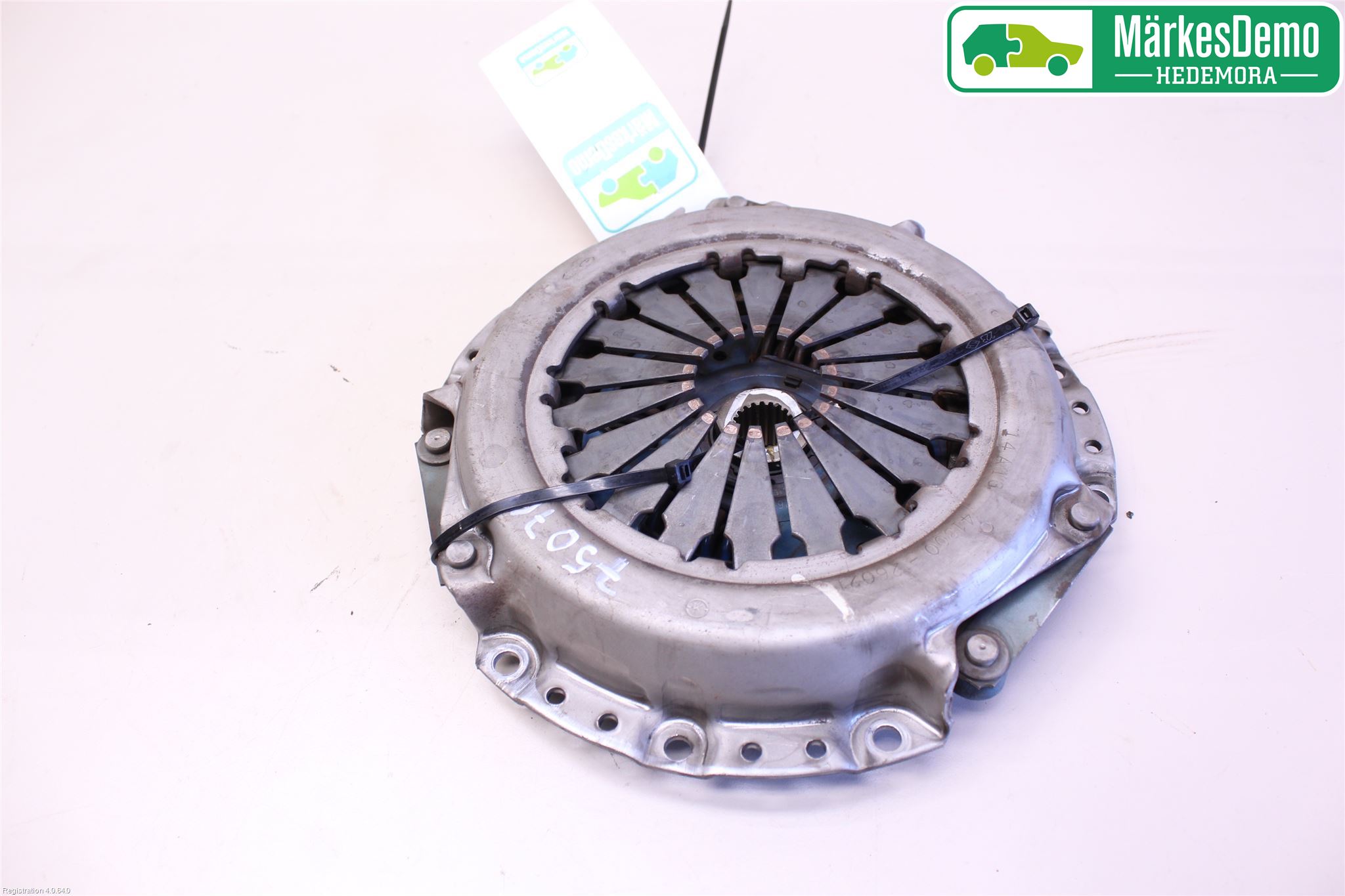 Kia SOUL 09- Koppling-Lamell