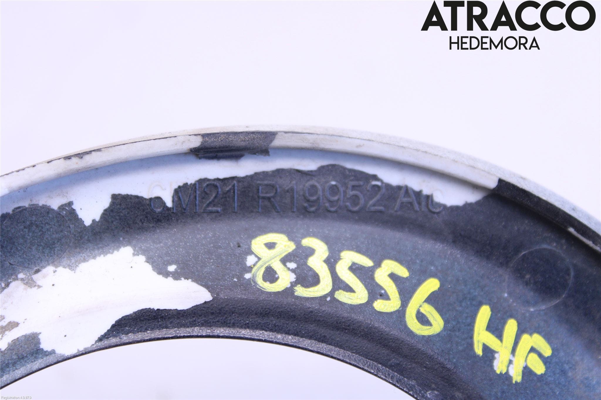 Ford S-MAX 06-15 Dimljussarg Fram