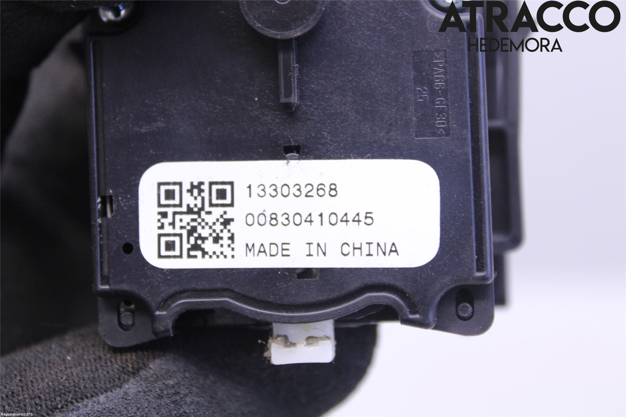 Saab 9-5 10-12 Spak Blinkers-Ljusomk