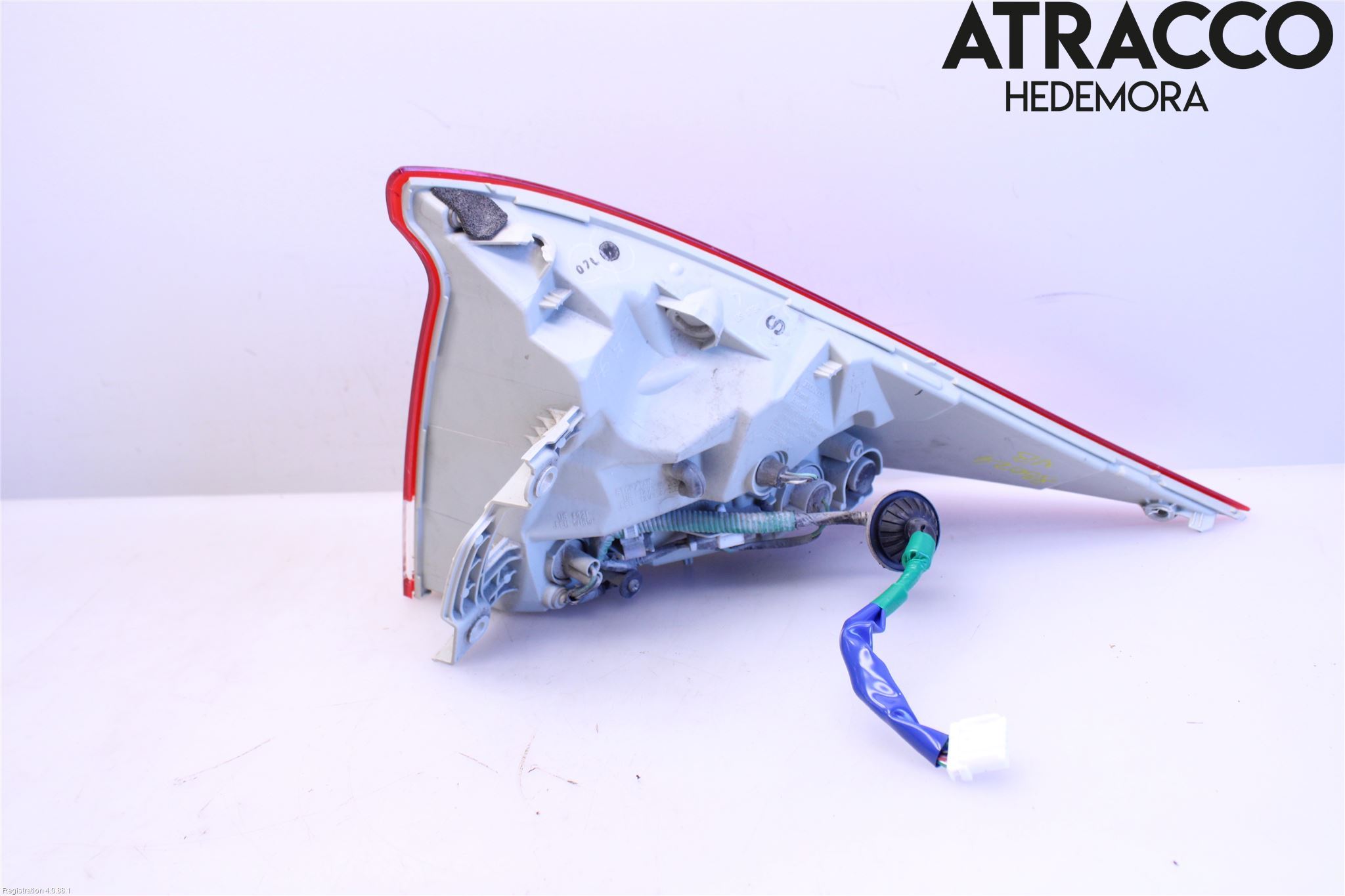 Honda INSIGHT Bakljus Vänster