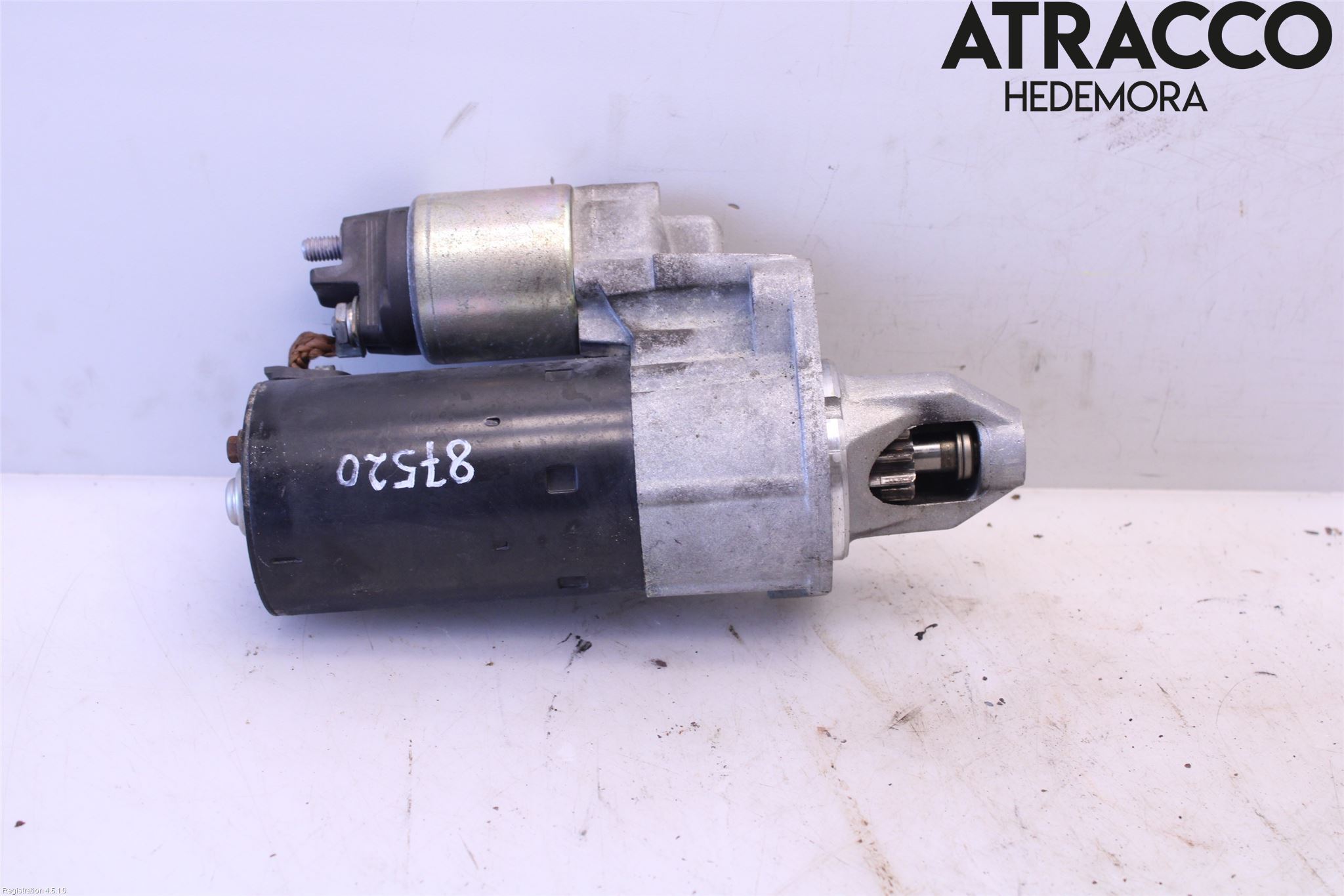 Mercedes-Benz MB CLS (C219) 03-11 Startmotor