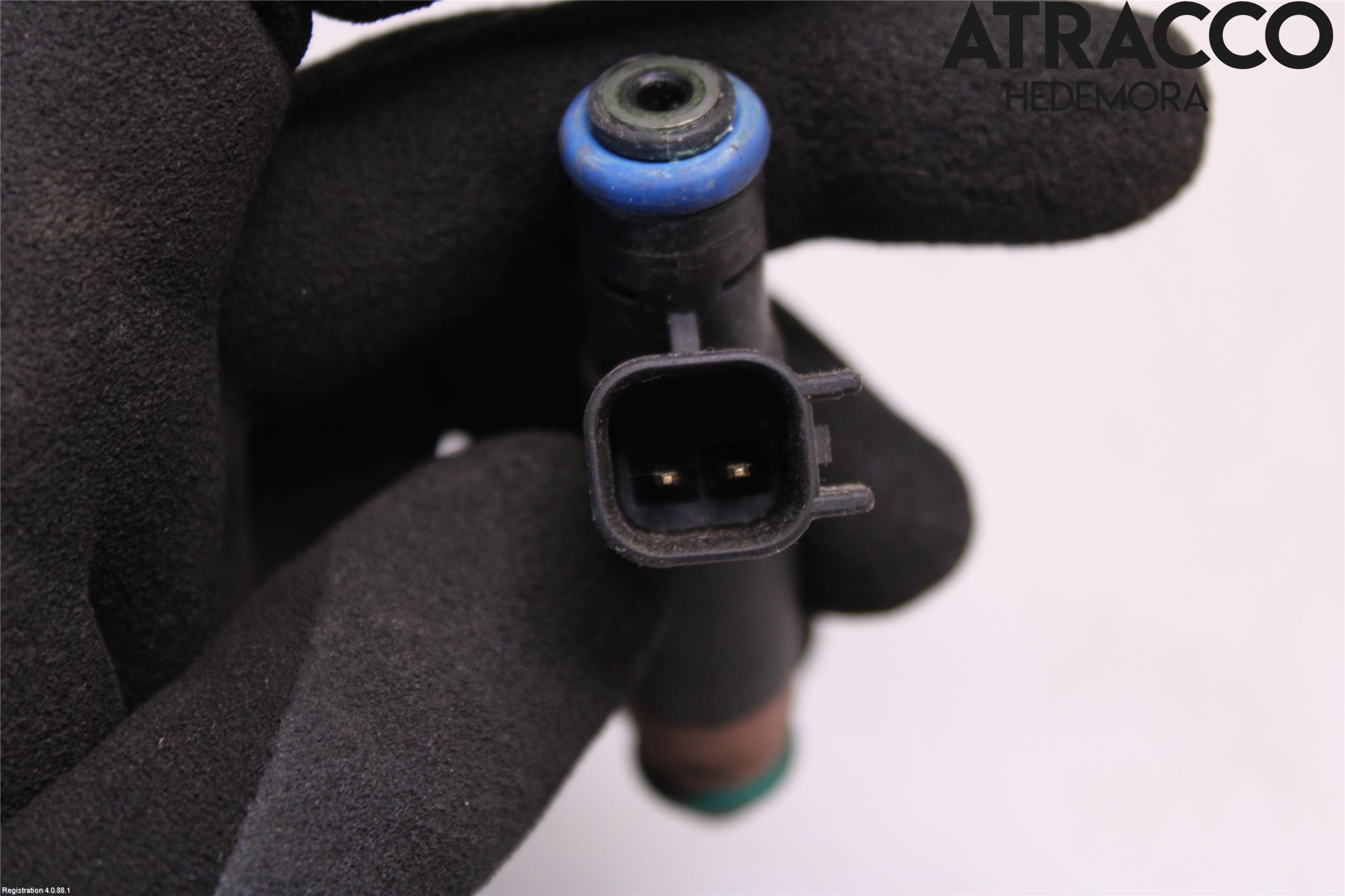 Ford MUSTANG V 05-14 Injspridare