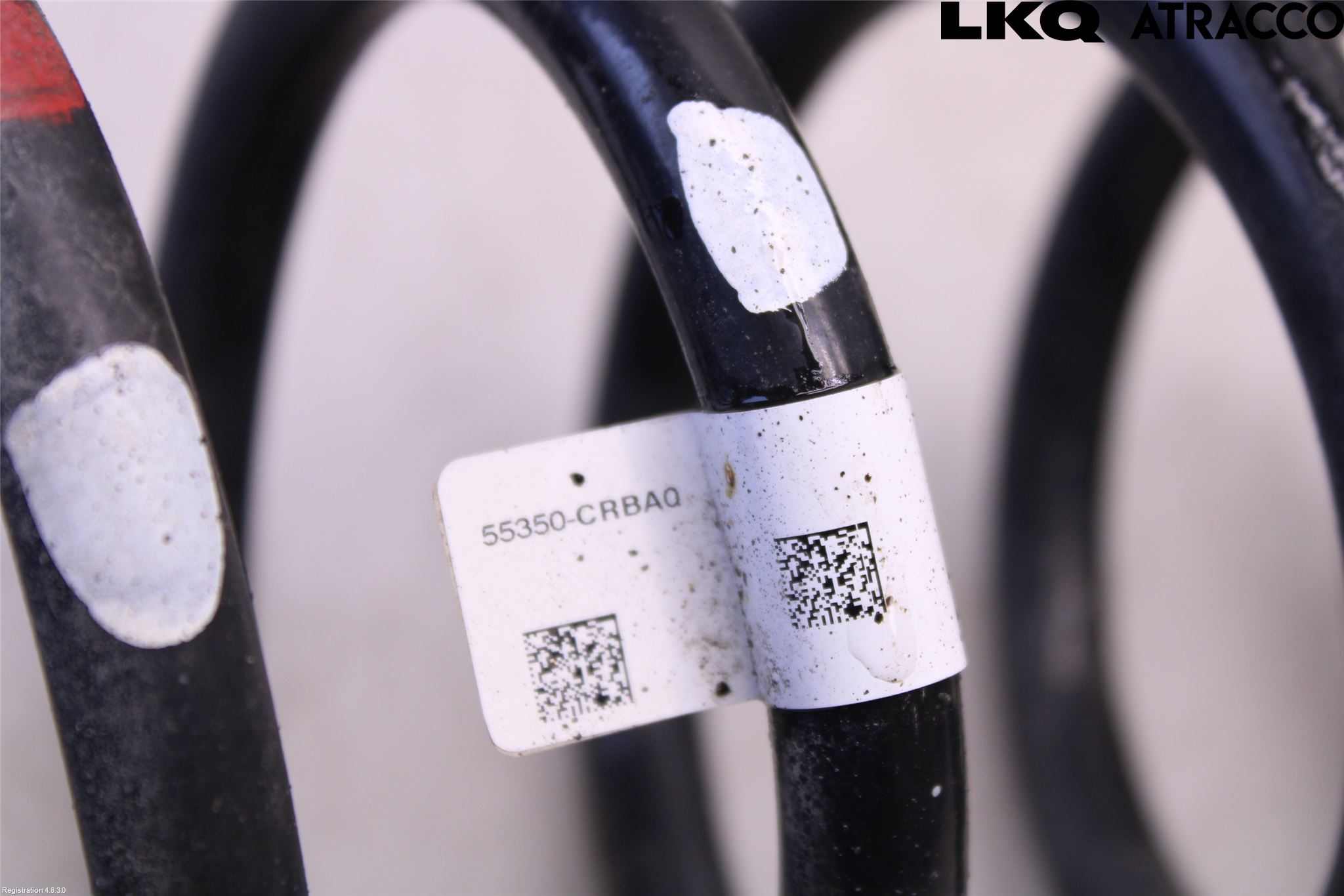 Kia XCEED 19- Fjäder Bak