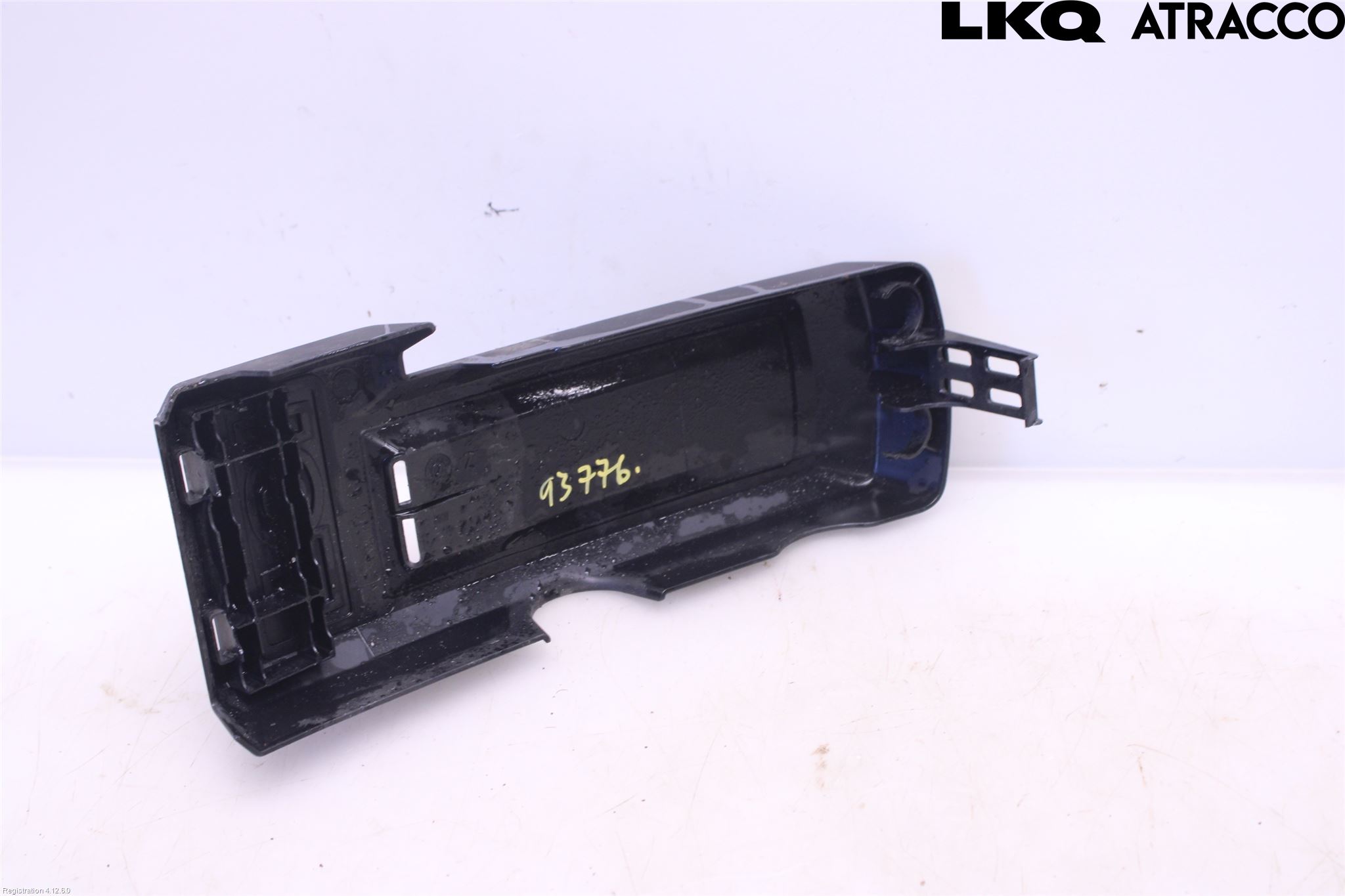 Skoda RAPID Motorkåpa