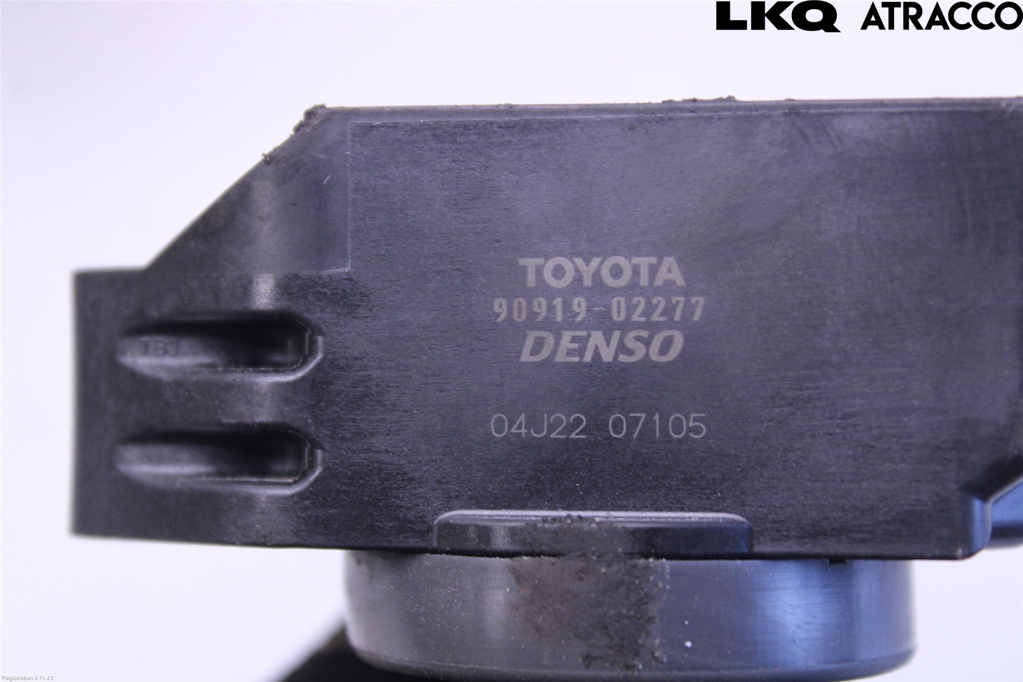 Toyota YARIS XP21 20- Tändspole