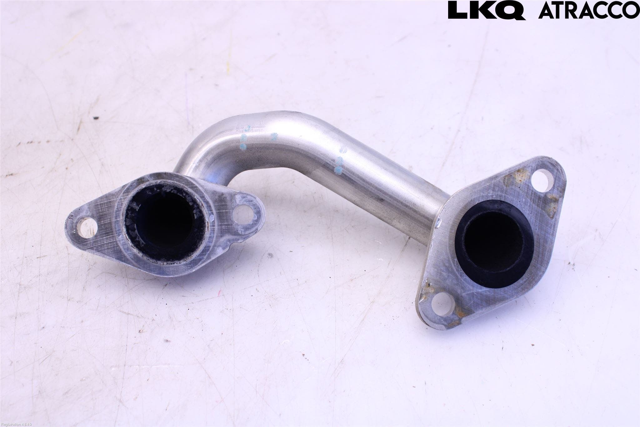 Mazda 6 13- Egr Rör