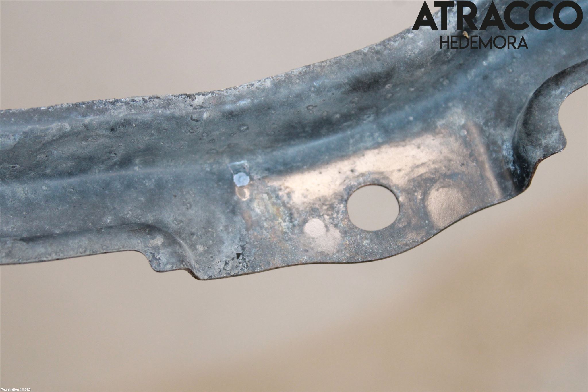 Toyota VERSO 09-18 Frontplåt Övre