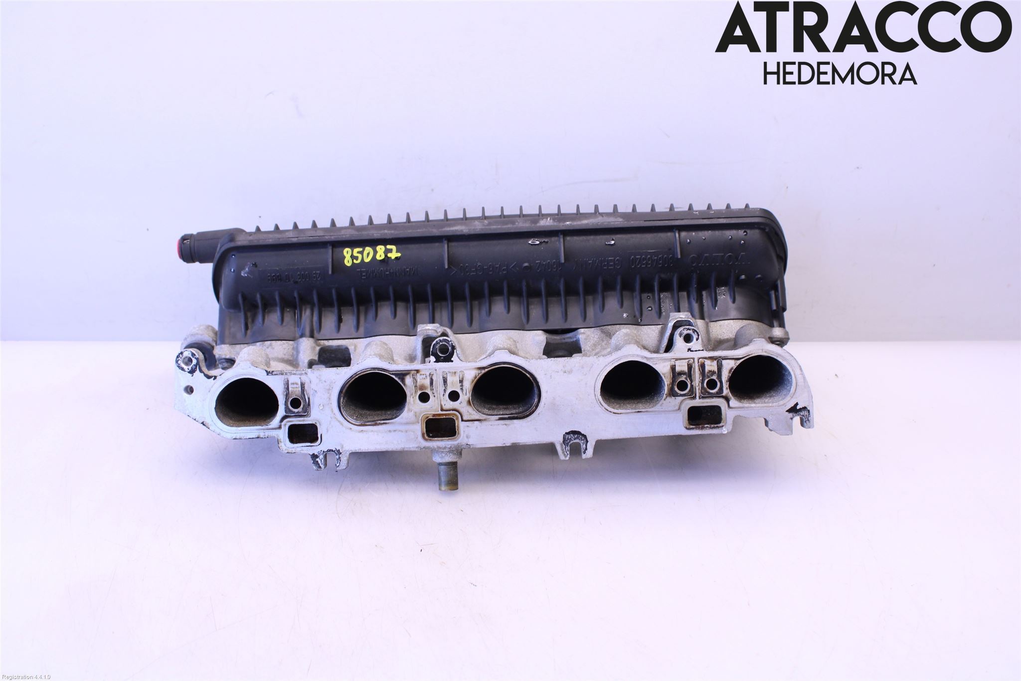 Volvo S80 07-13 Grenrör Insug