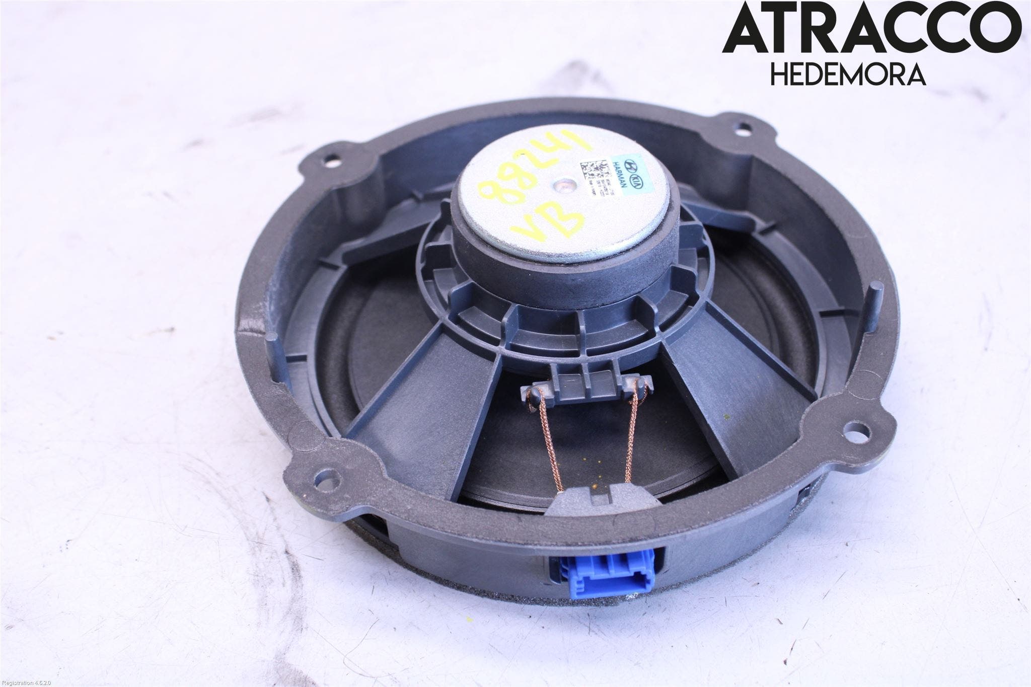 Kia PROCEED 19- Högtalare