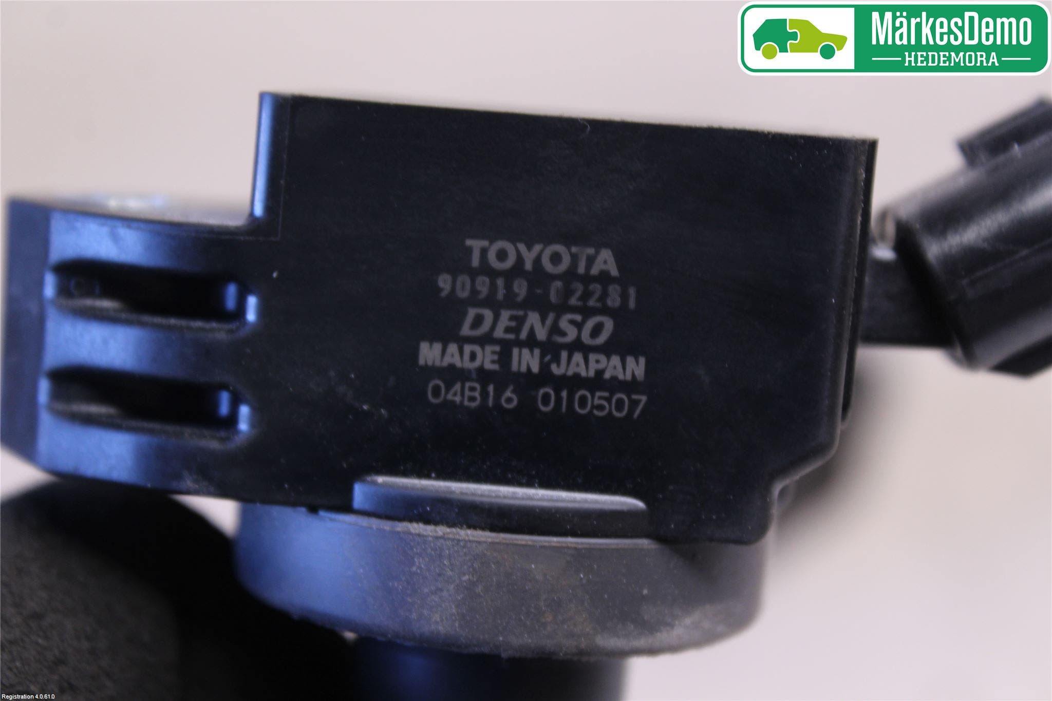 Toyota AYGO 15-21 Tändspole