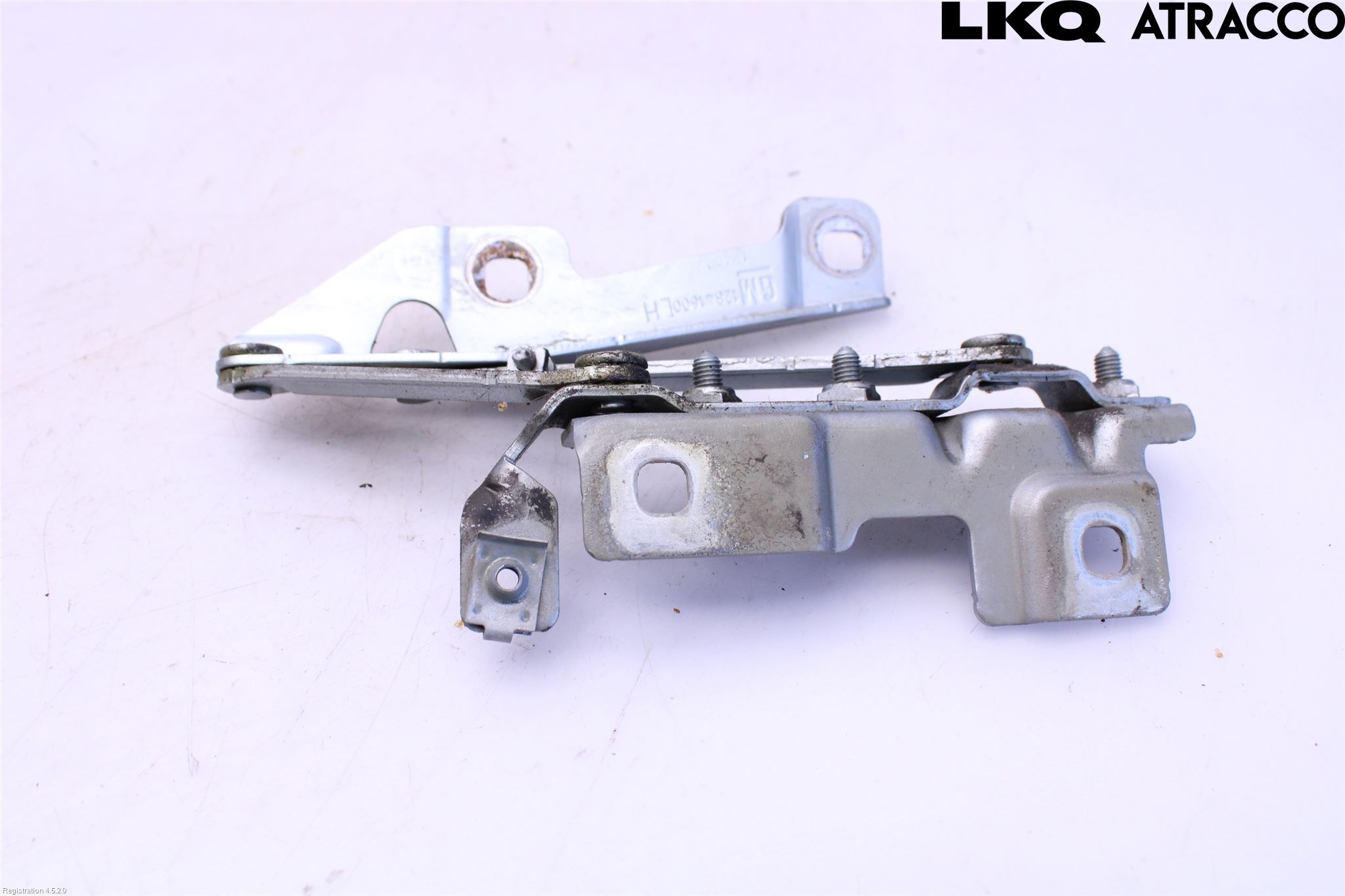 Saab 9-5 10-12 Huvgångjärn