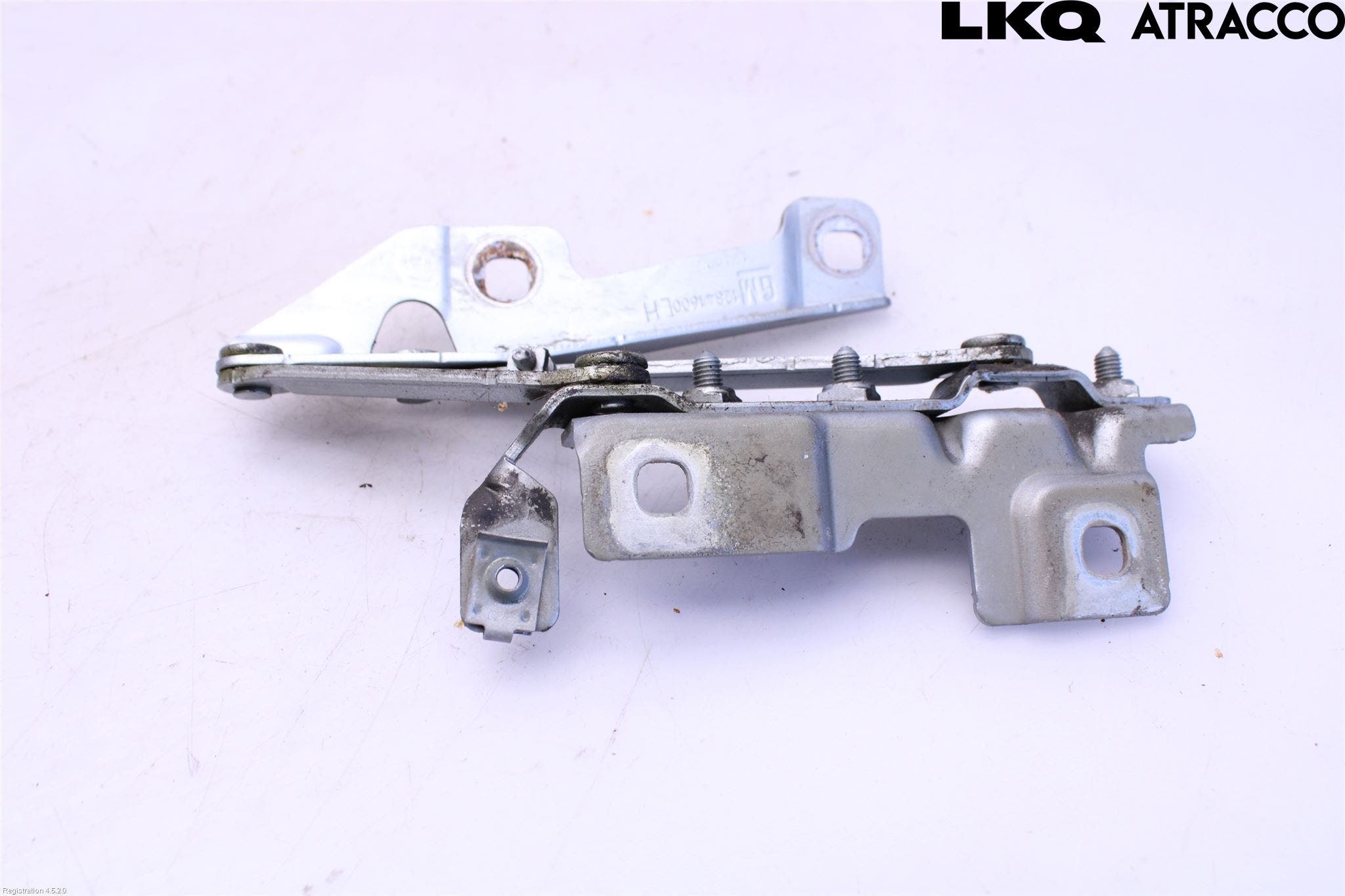 Saab 9-5 10-12 Huvgångjärn