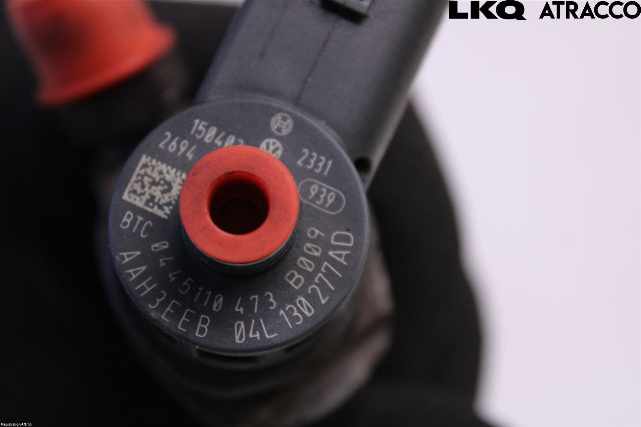 Volkswagen VW GOLF / E-GOLF VII 13-20 Injspridare