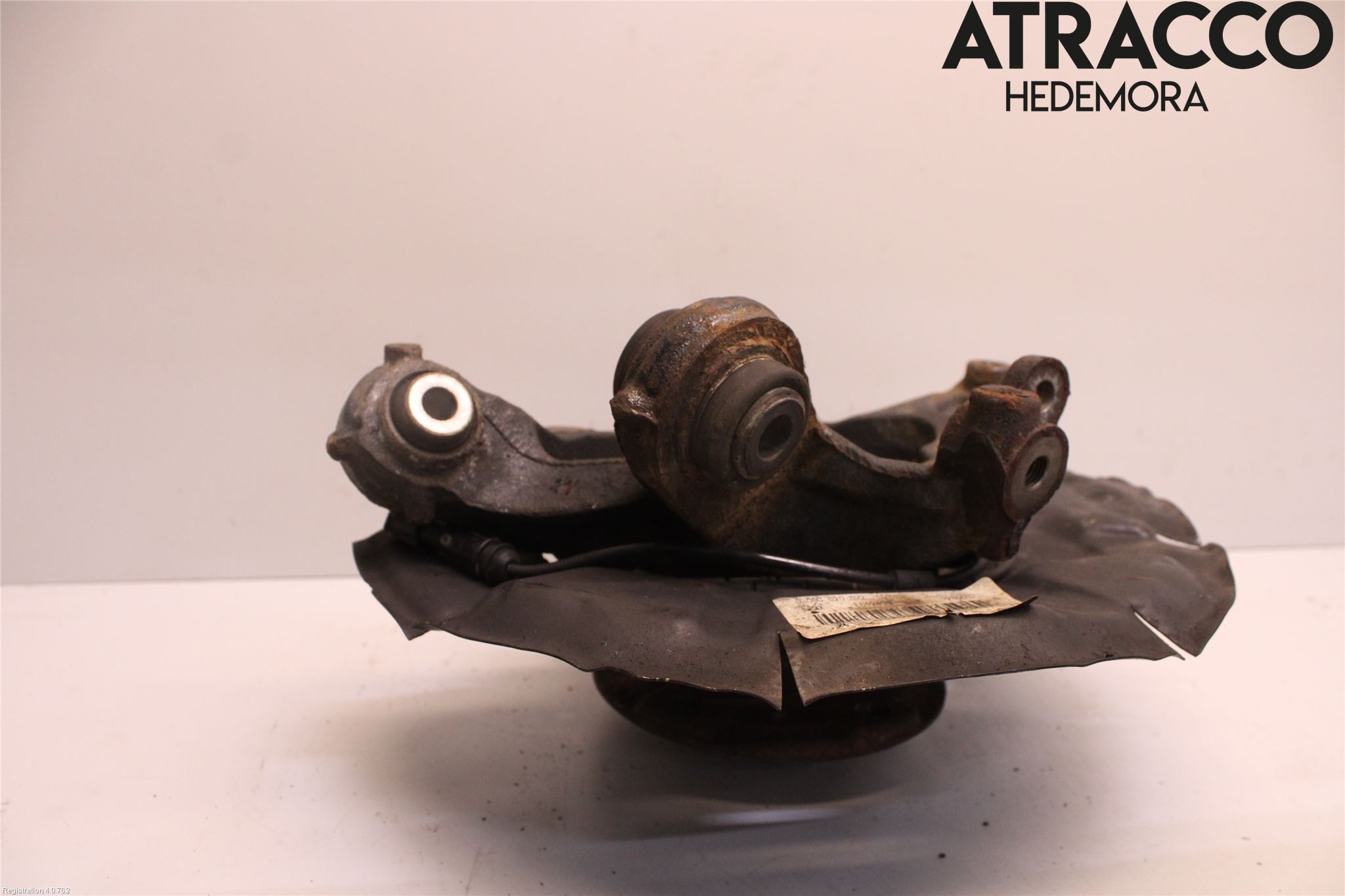 BMW 1 F20/F21 11-19 Hjullagerhus-Spindel Hö B