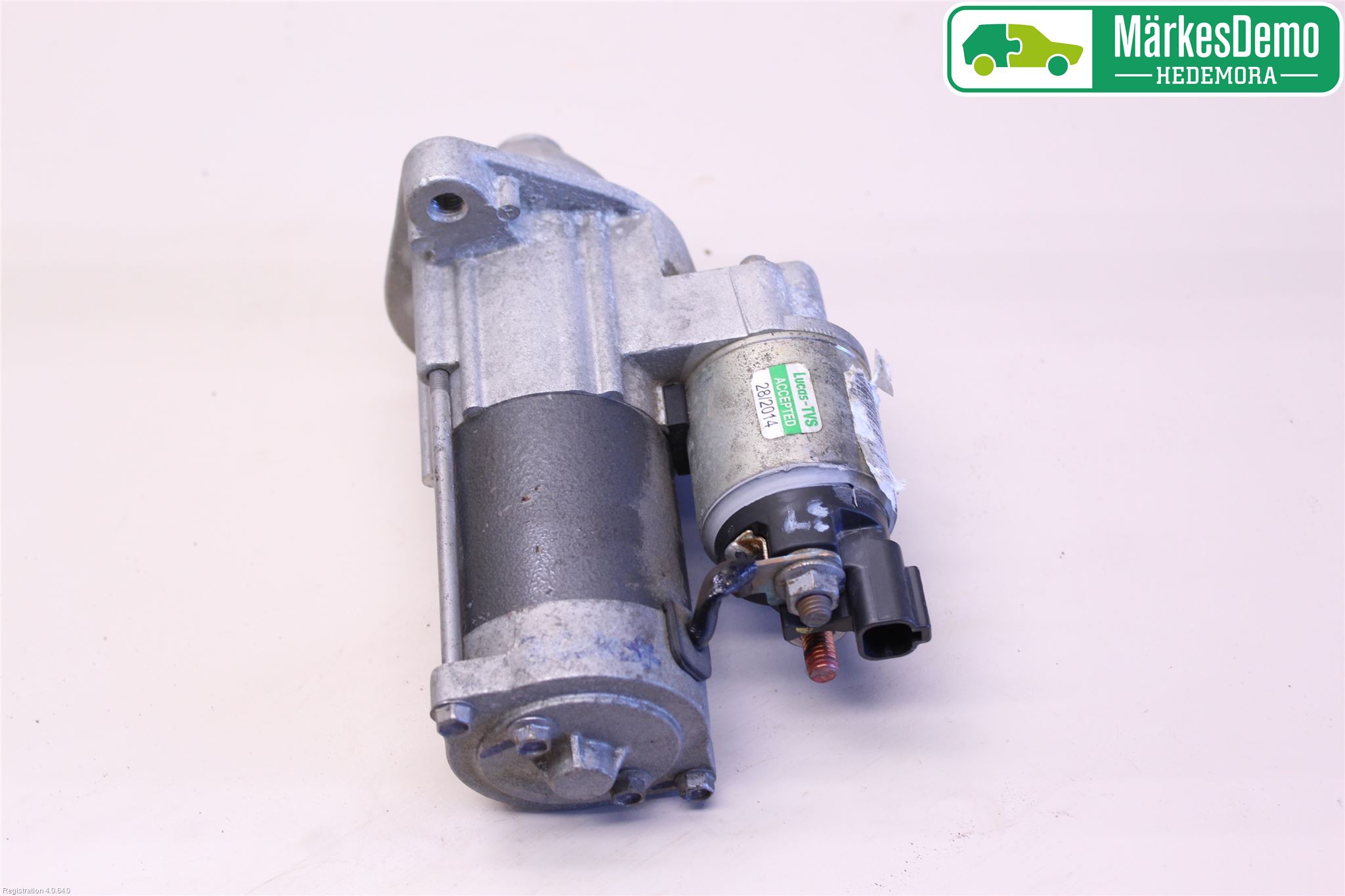 Hyundai i10 BA 14-16 Startmotor