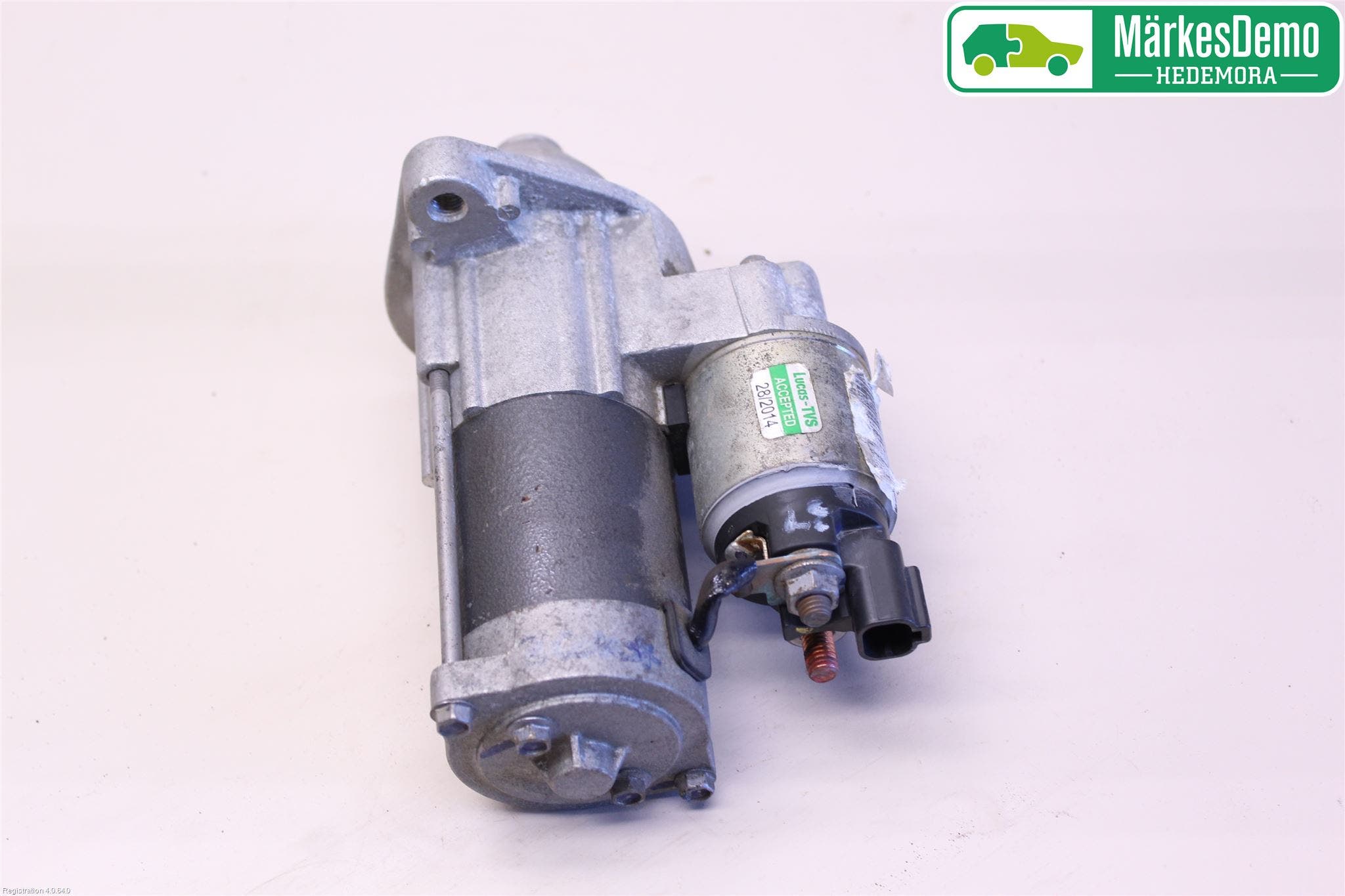 Hyundai i10 BA 14-16 Startmotor