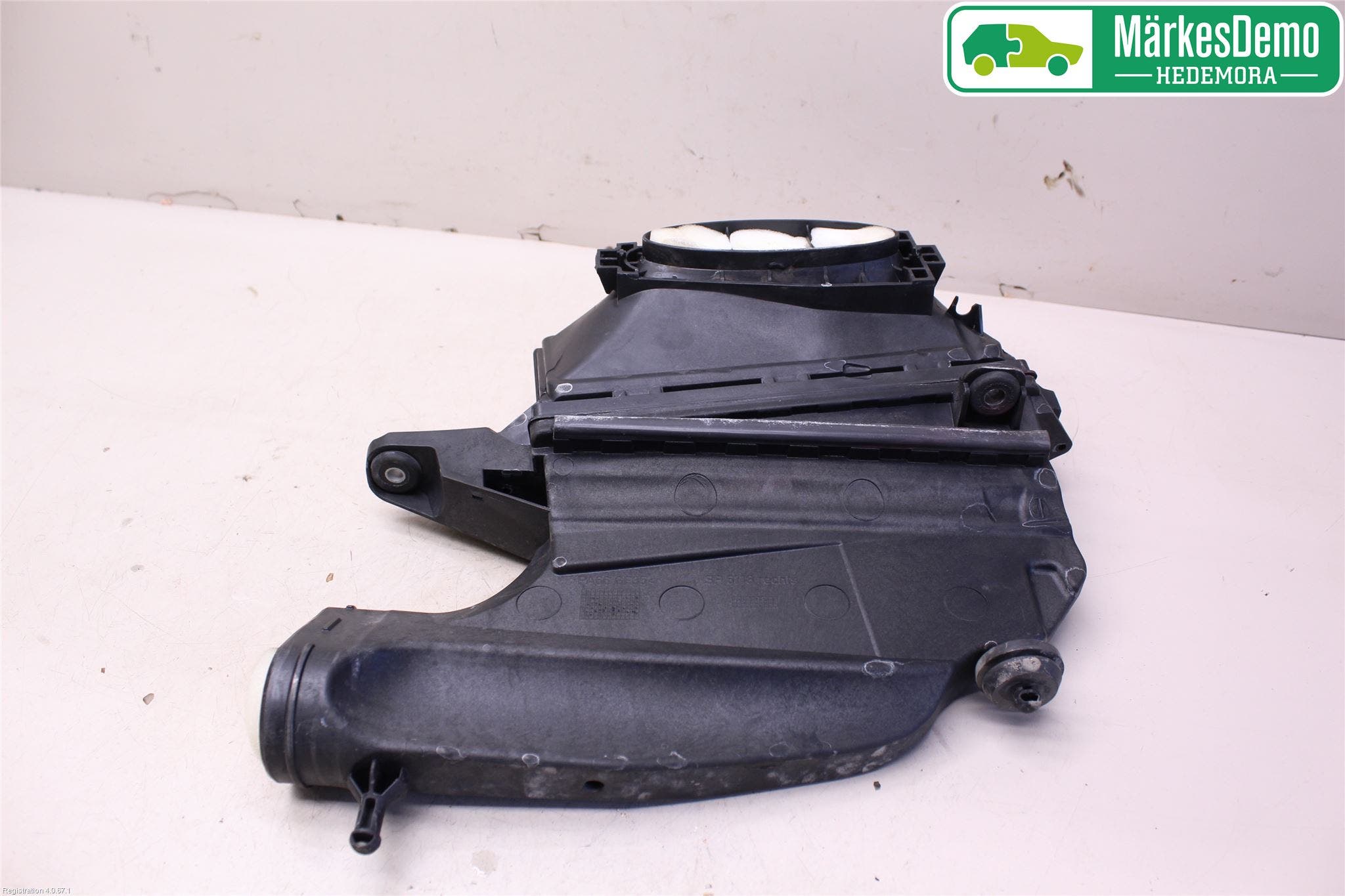 Mercedes-Benz MB GL/GLS-KLASS (X166) 12-19 Luftrenare