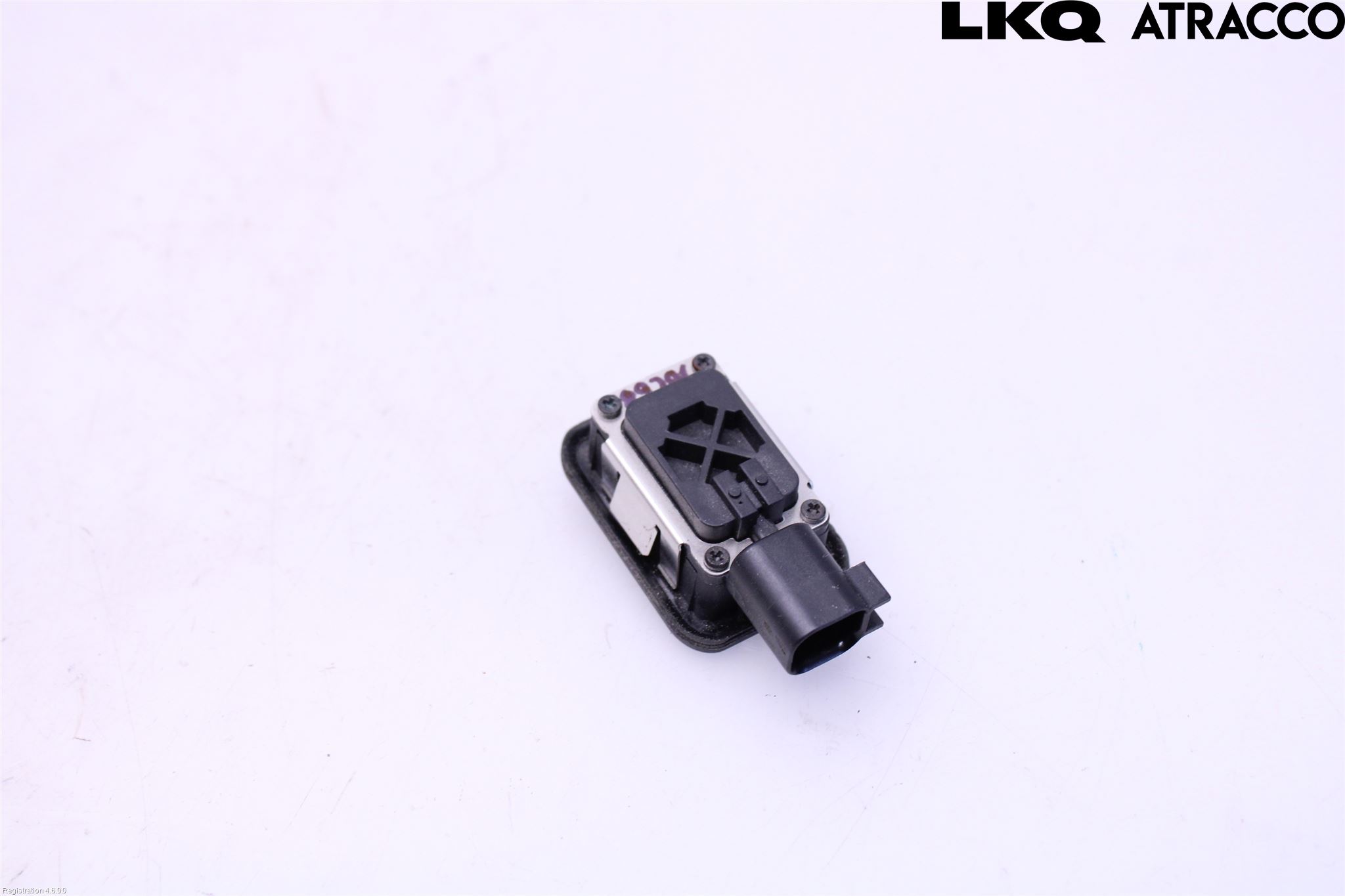 Jaguar I-PACE 18- Bakluckehandtag