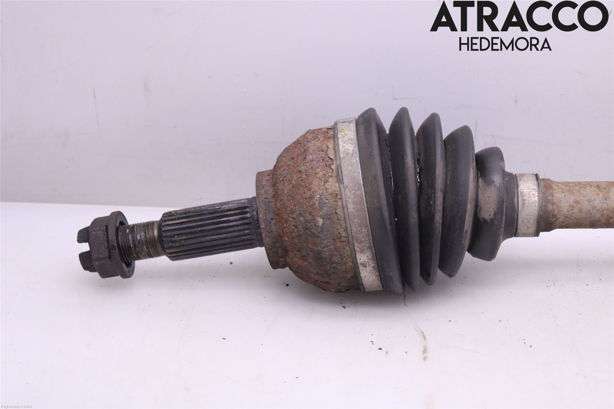 Nissan PRIMASTAR Drivaxel Fram Höger