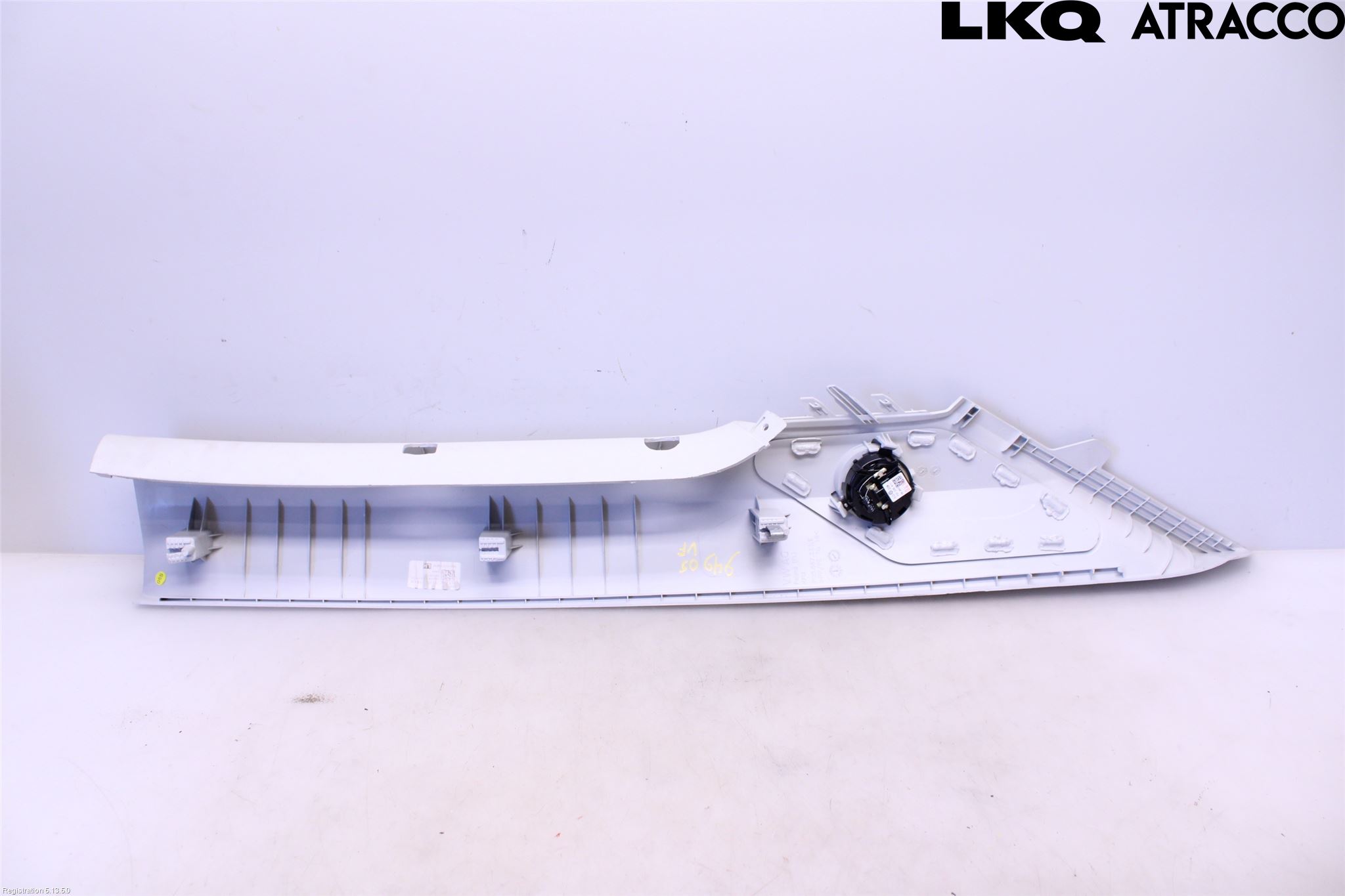 Volkswagen VW CRAFTER II / E-CRAFTER 17- Inr Plastd A-B-C Stolpe