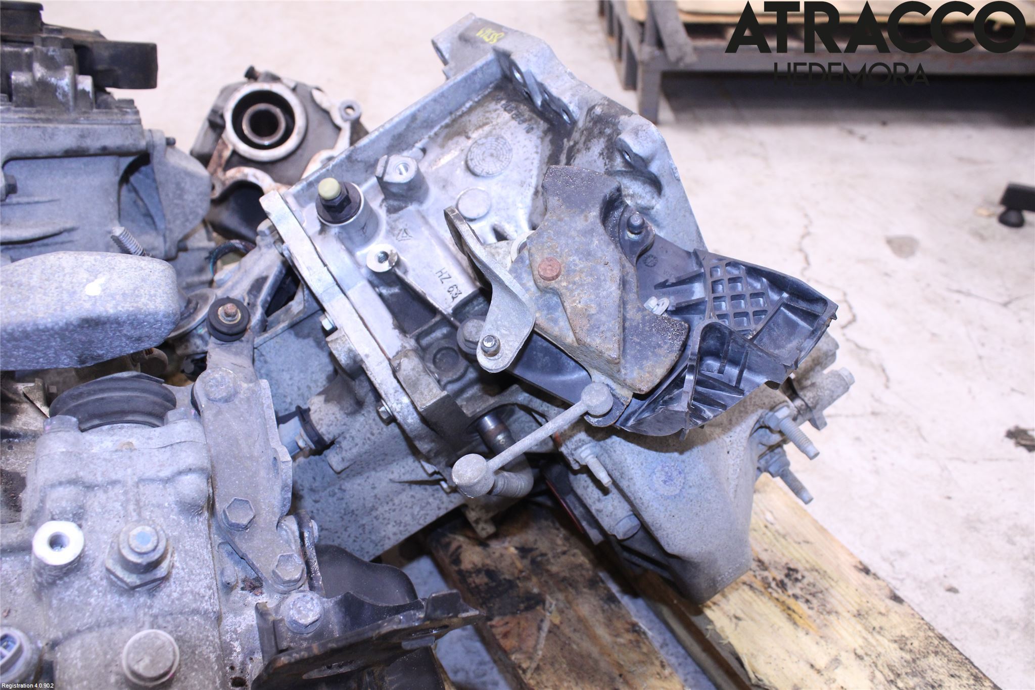 Citroen BERLINGO 08-18 Växellåda Man 5 Vxl