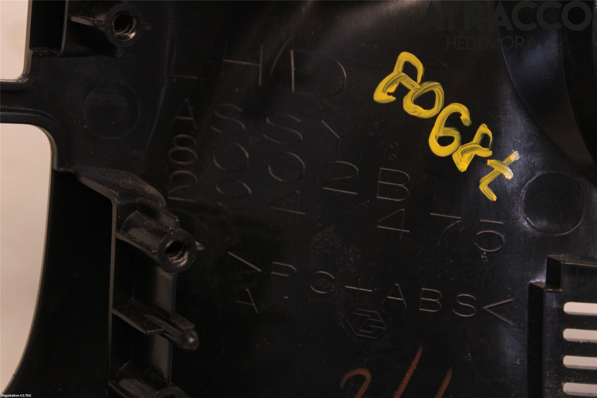 Mitsubishi OUTLANDER 13-21 Instrument-Radio Sarg