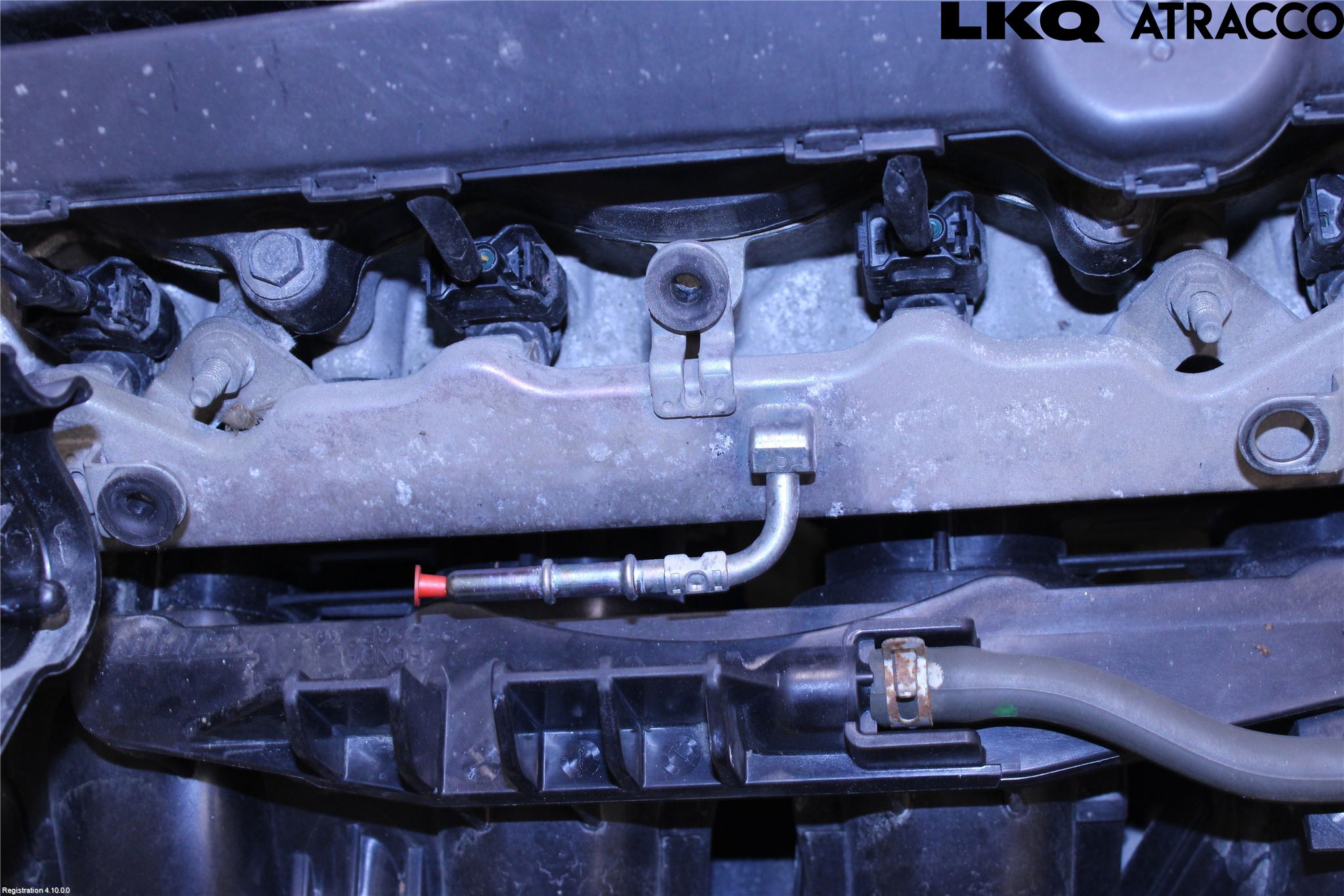 Honda ACCORD    08- Motor Bensin