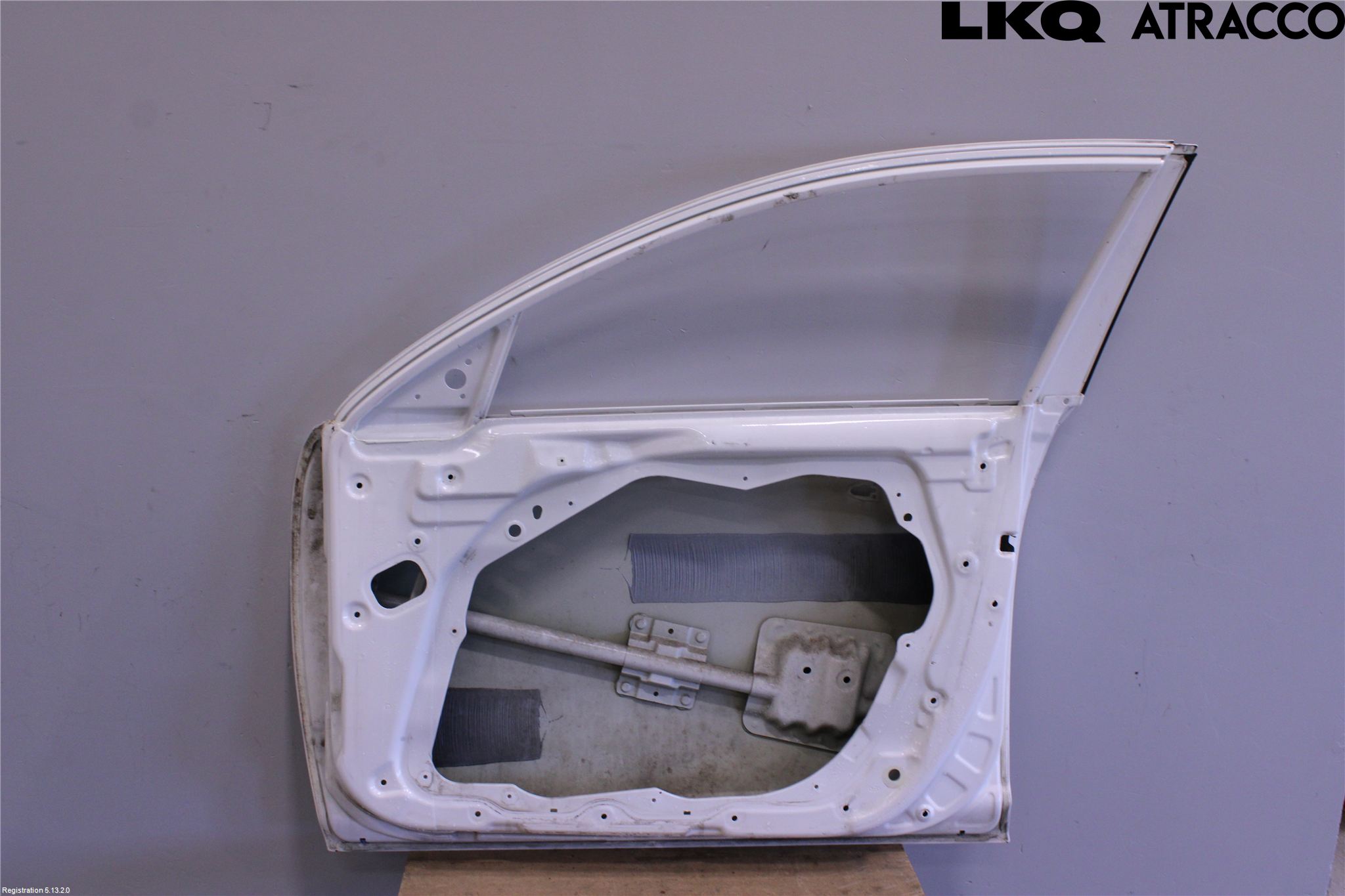 Kia OPTIMA 00-15 Dörr Fram Höger