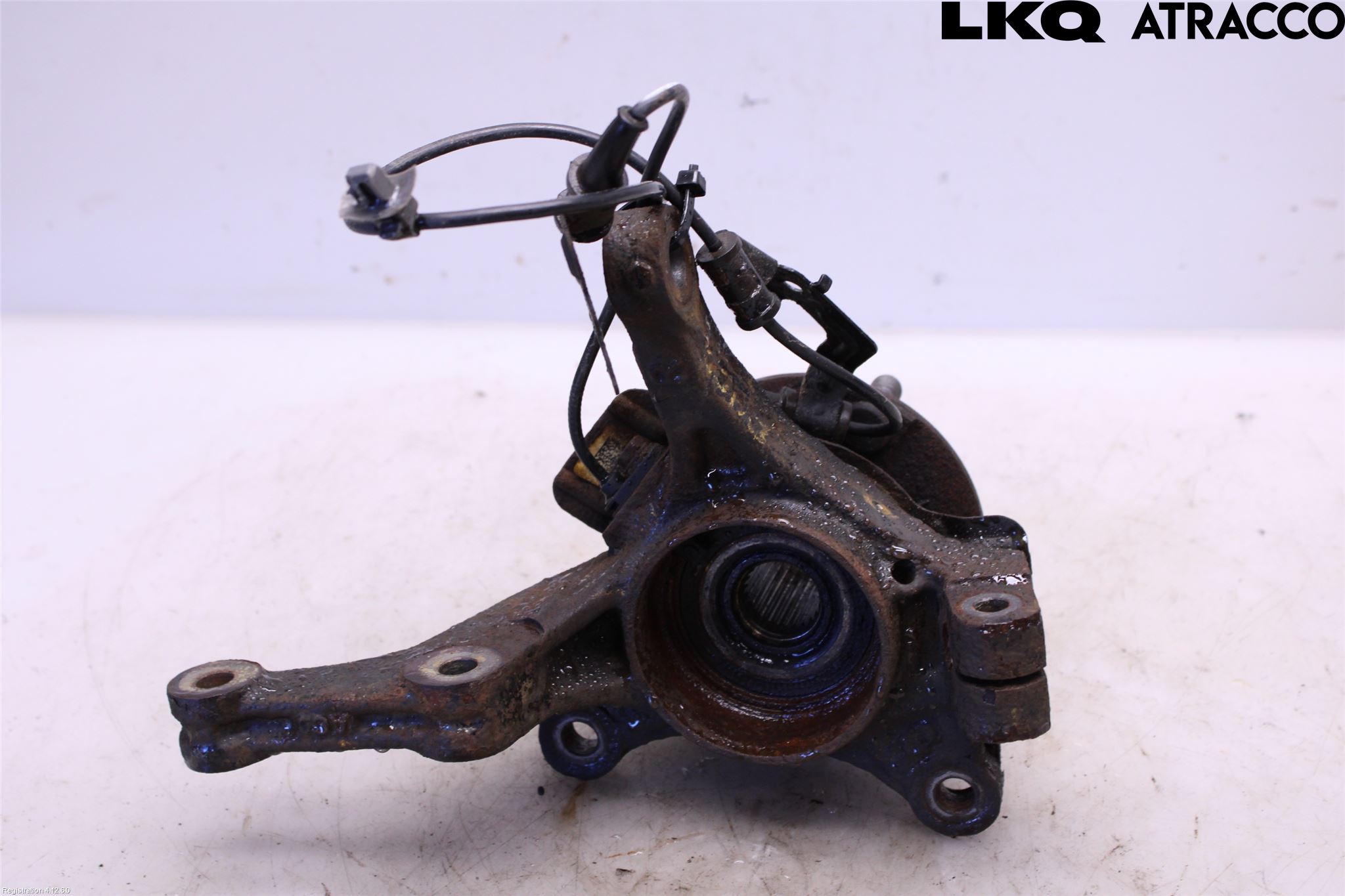 Hyundai i10 LA 20- Styrspindel Lagerhus Hö